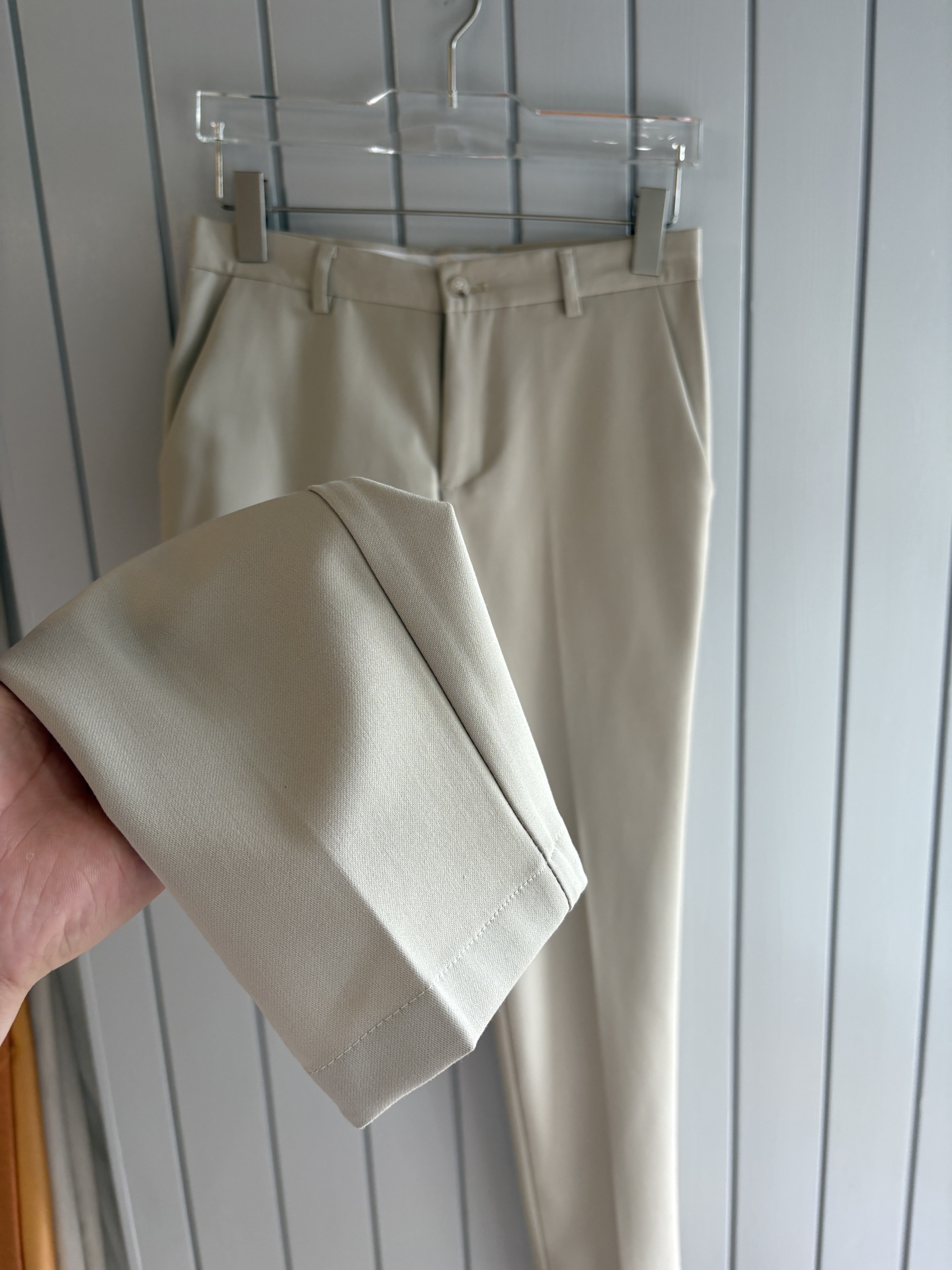 Hand-Made Summer Suit: Quality Craftsmanship for Gentlemen’s Elegance and Comfort - 图片 6