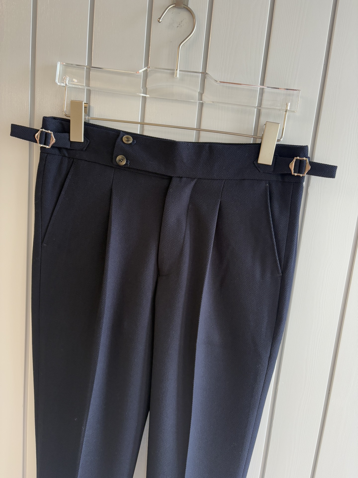 Luxury Naples Fabrics: Timeless Elegance and Comfort for Every Occasion - 图片 3