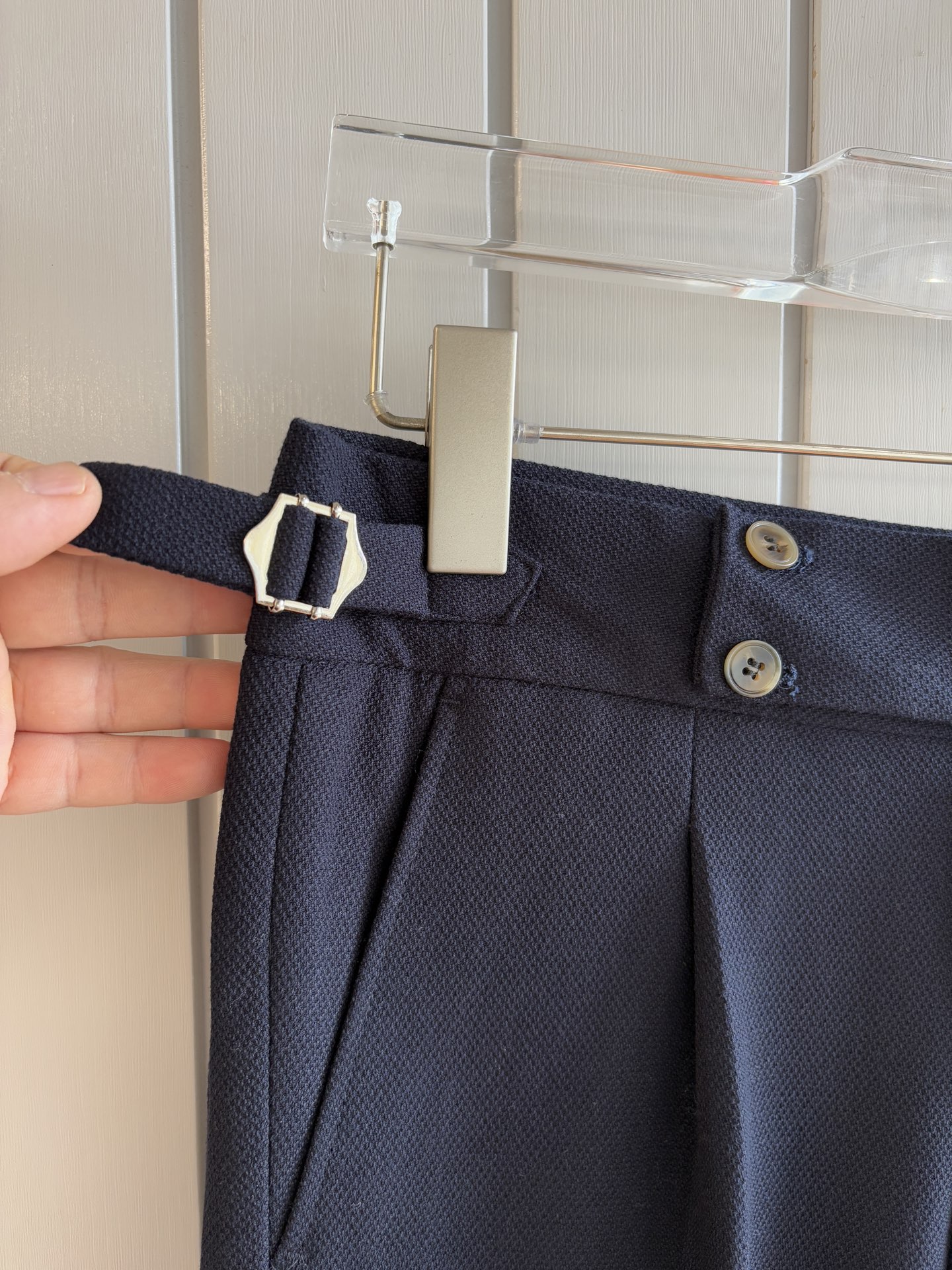 Luxury Naples Fabrics: Timeless Elegance and Comfort for Every Occasion - 图片 5