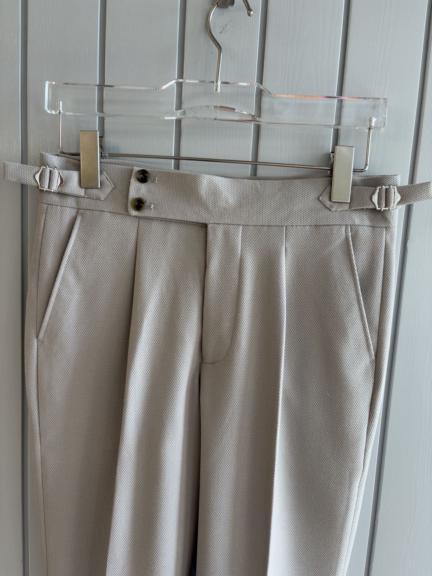 Luxury Naples Fabrics: Timeless Elegance and Comfort in Every Wear - 图片 3