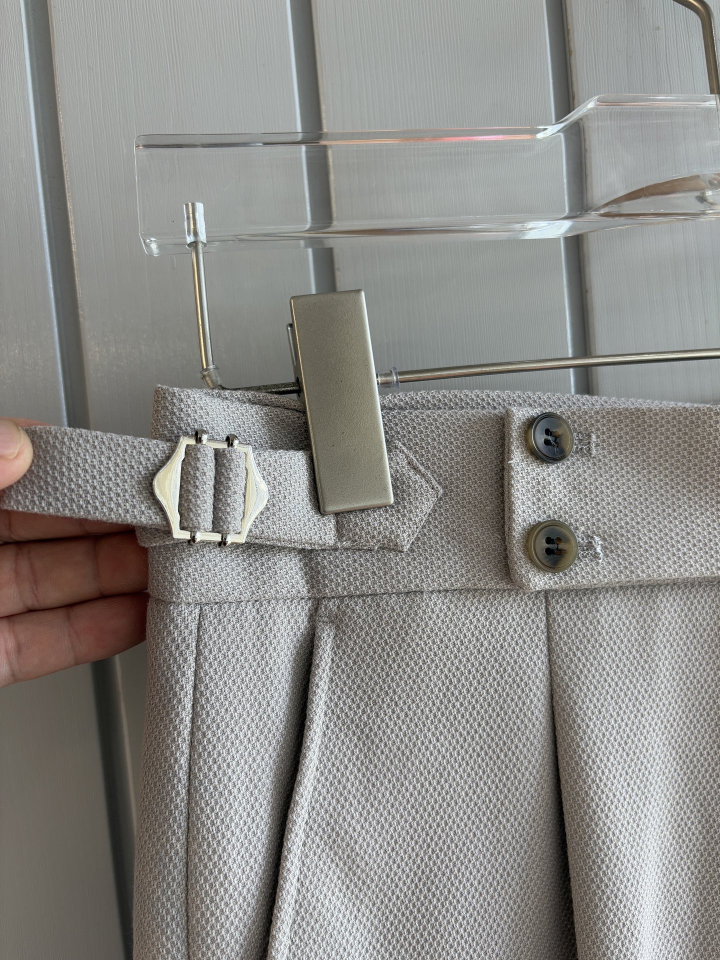 Luxury Naples Fabrics: Timeless Elegance and Comfort in Every Wear - 图片 6