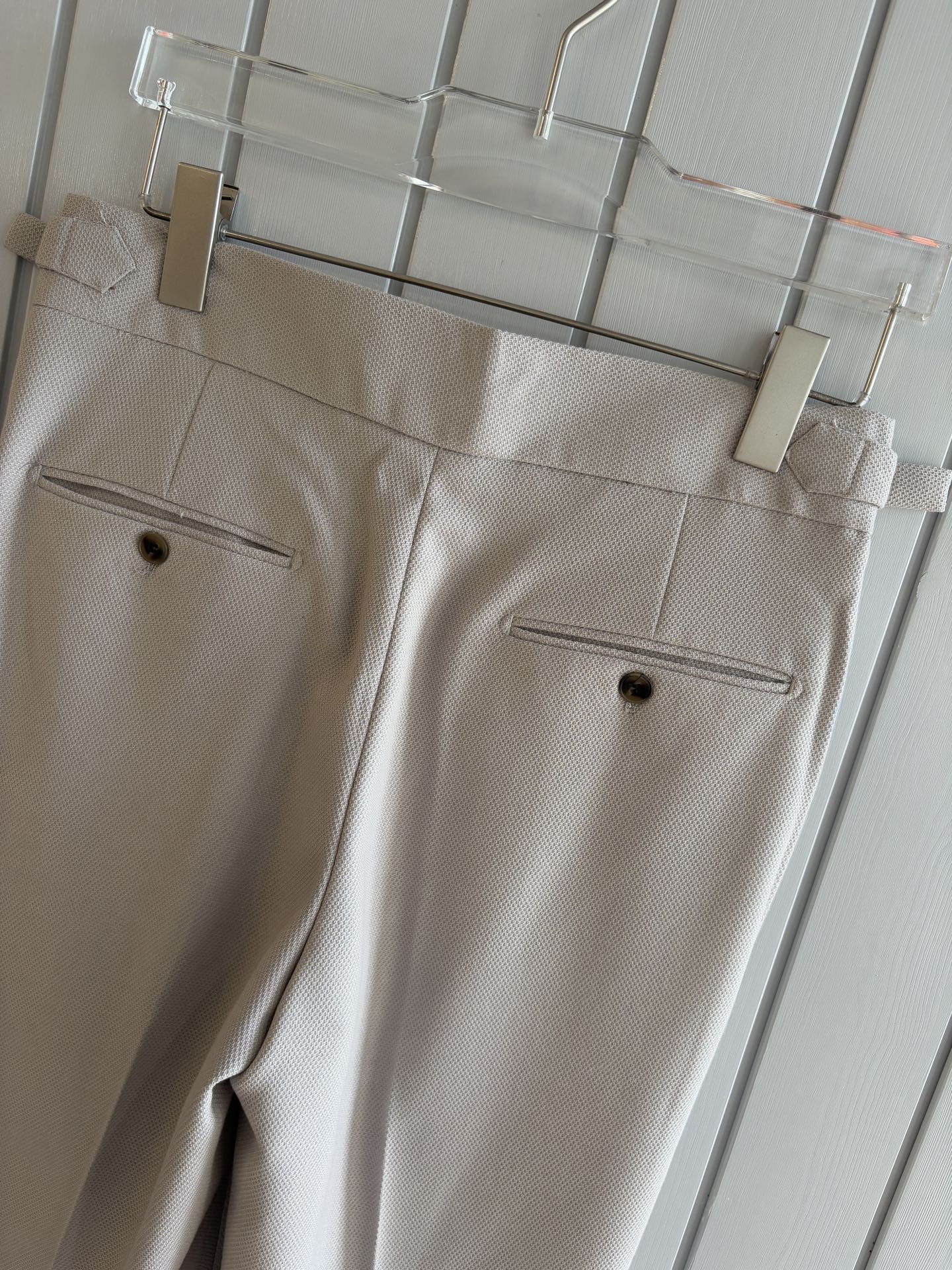 Luxury Naples Fabrics: Timeless Elegance and Comfort in Every Wear - 图片 8
