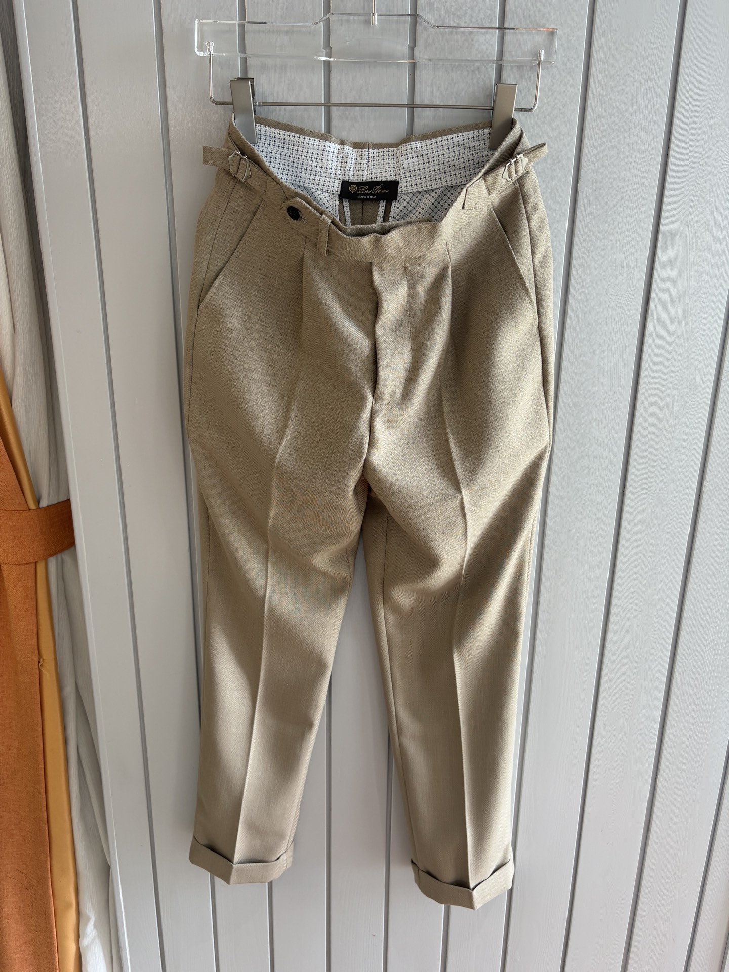 Luxury Naples Fabrics: Timeless Elegance and Comfort in Every Wear - 图片 8