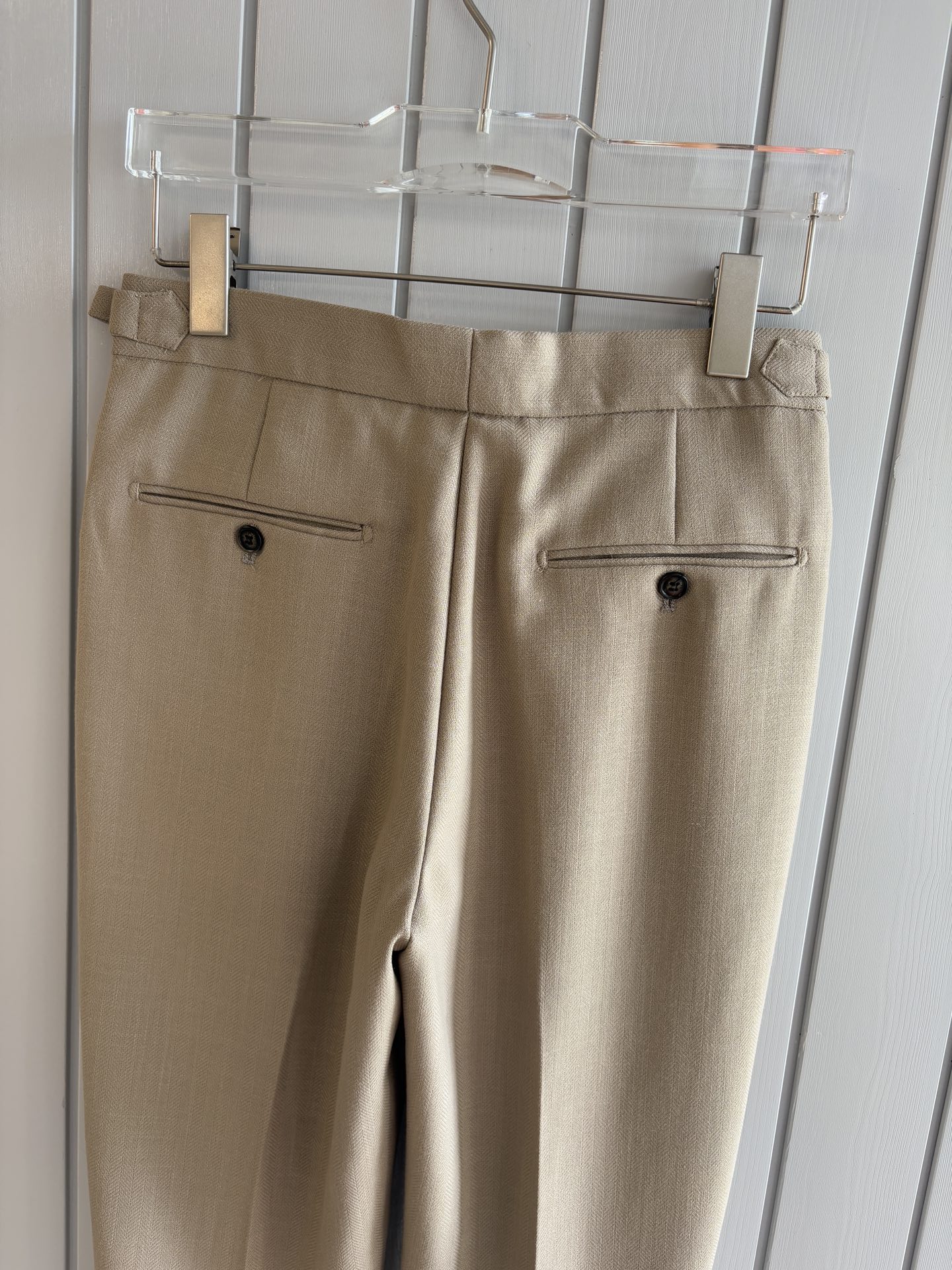 Luxury Naples Fabrics: Timeless Elegance and Comfort in Every Wear - 图片 7