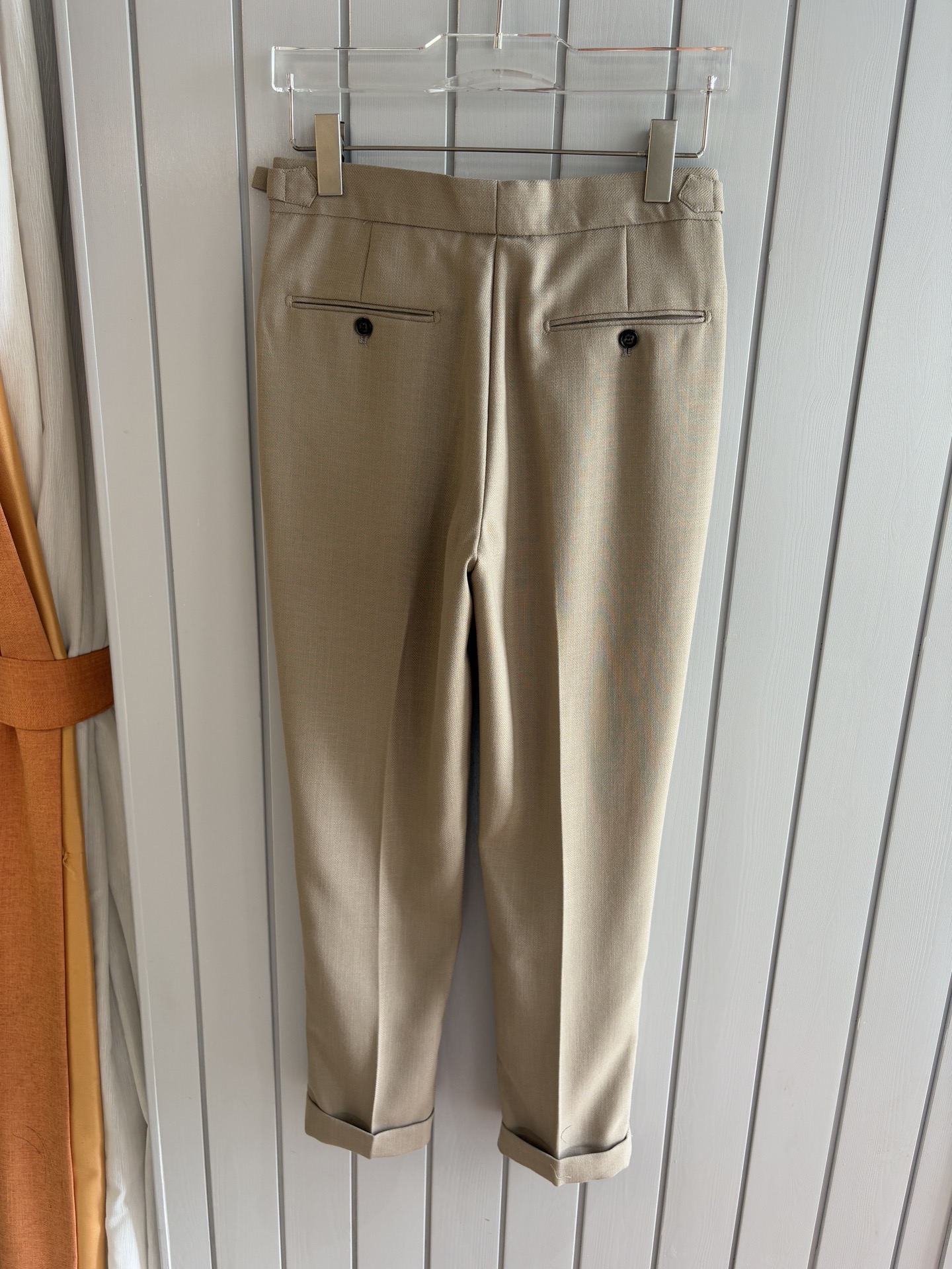 Luxury Naples Fabrics: Timeless Elegance and Comfort in Every Wear - 图片 2