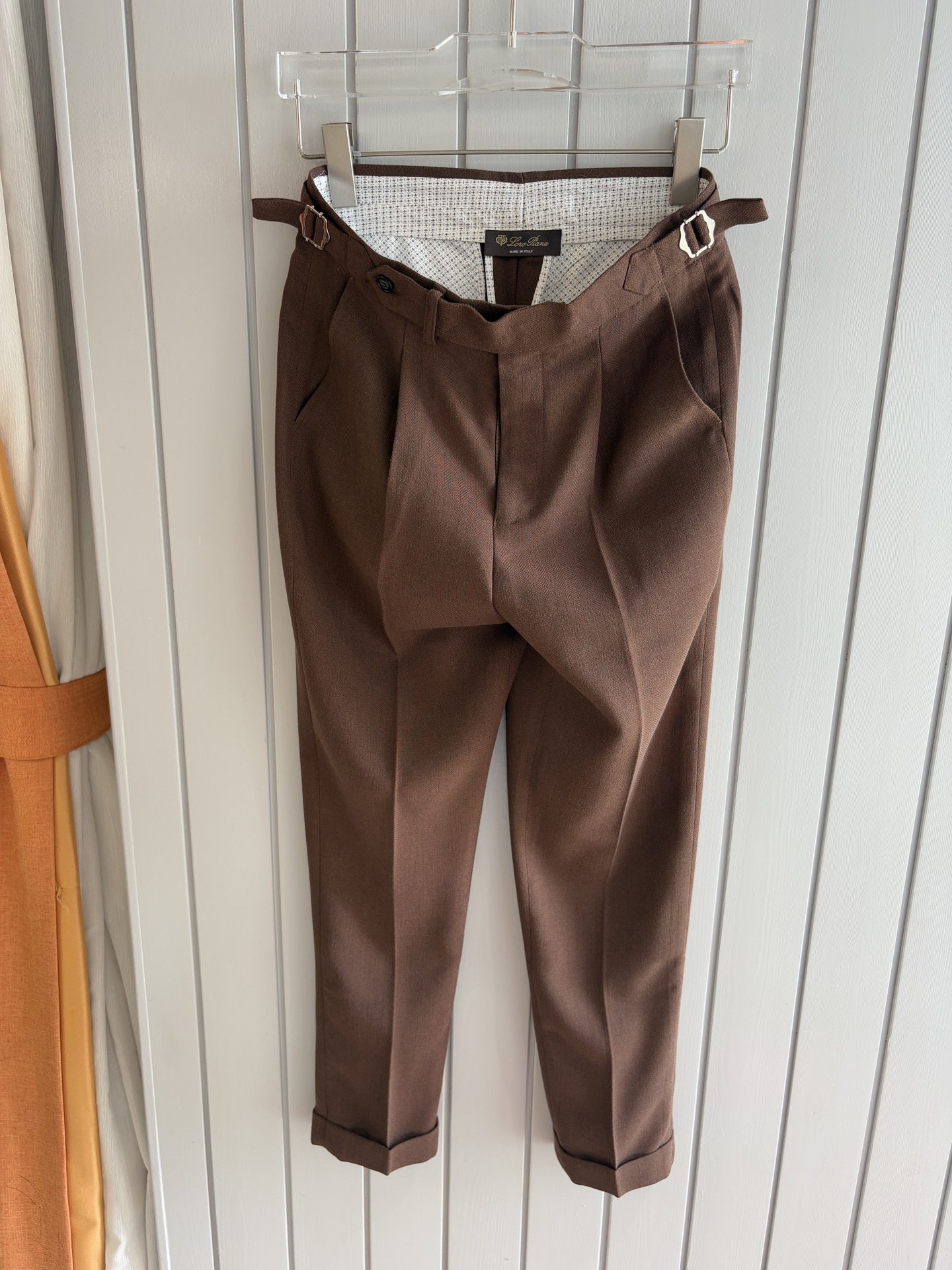 Luxury Naples Fabric: Timeless Elegance and Comfort in Every Wear - 图片 8