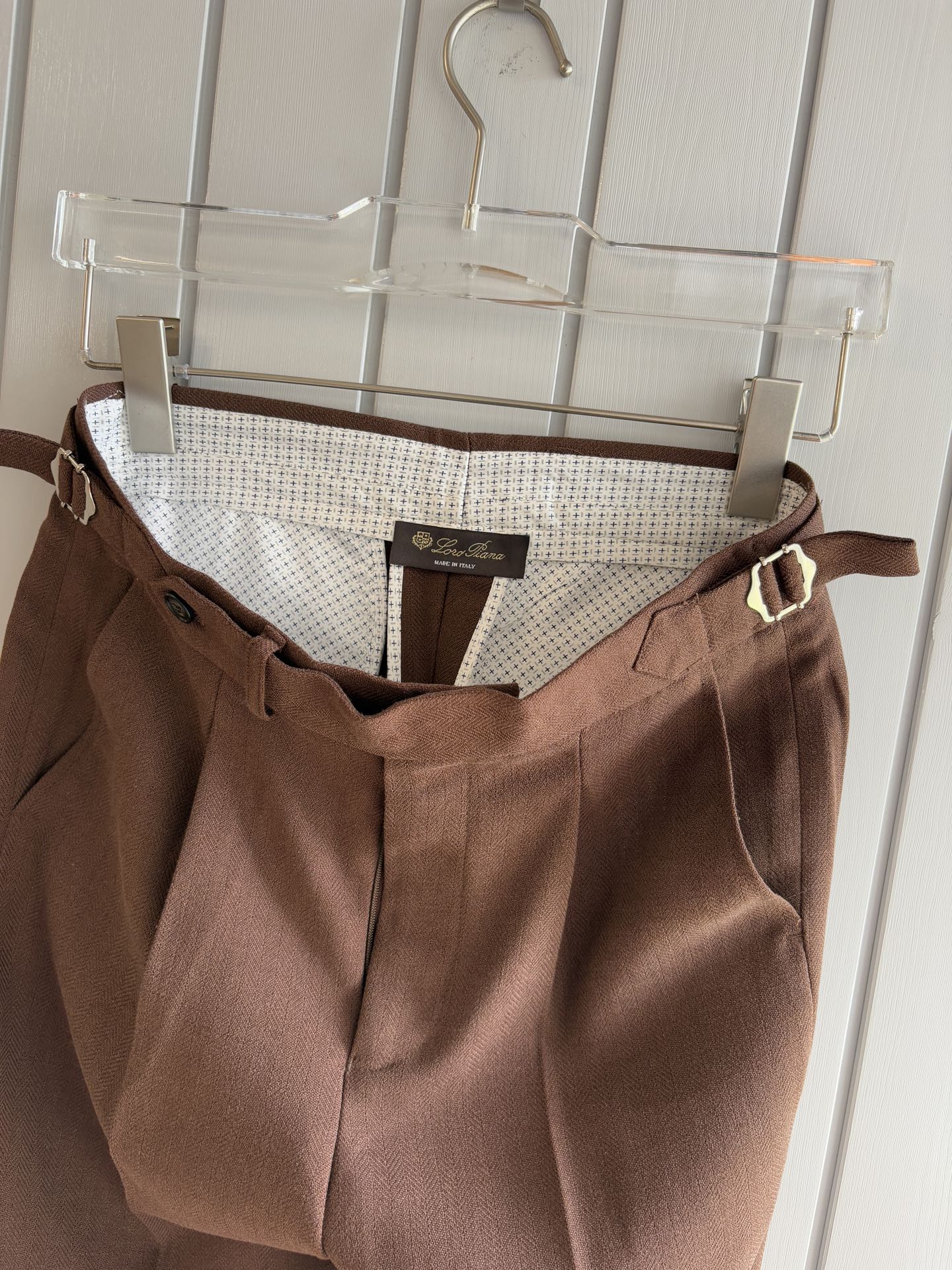Luxury Naples Fabric: Timeless Elegance and Comfort in Every Wear - 图片 9