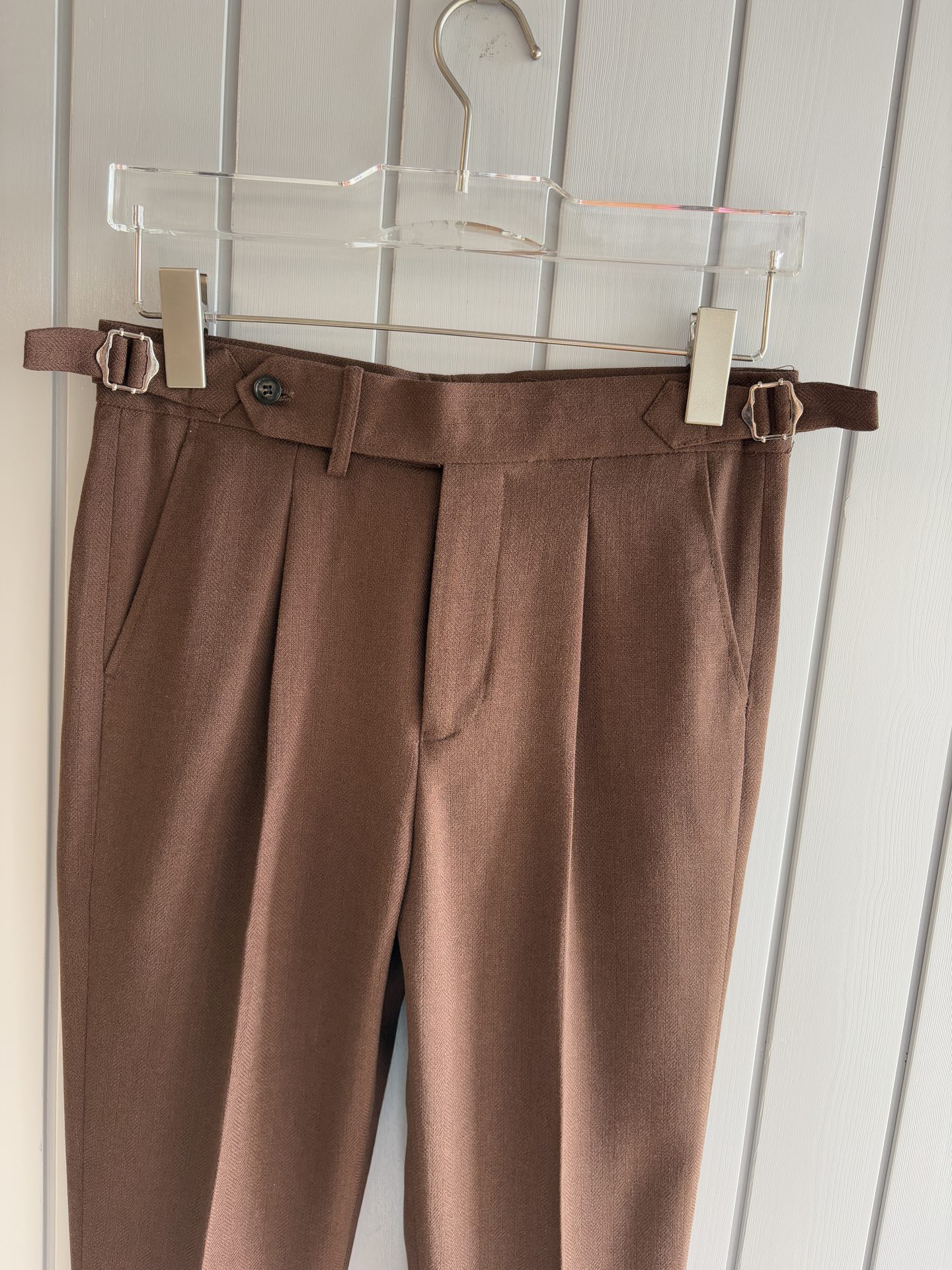 Luxury Naples Fabric: Timeless Elegance and Comfort in Every Wear - 图片 3