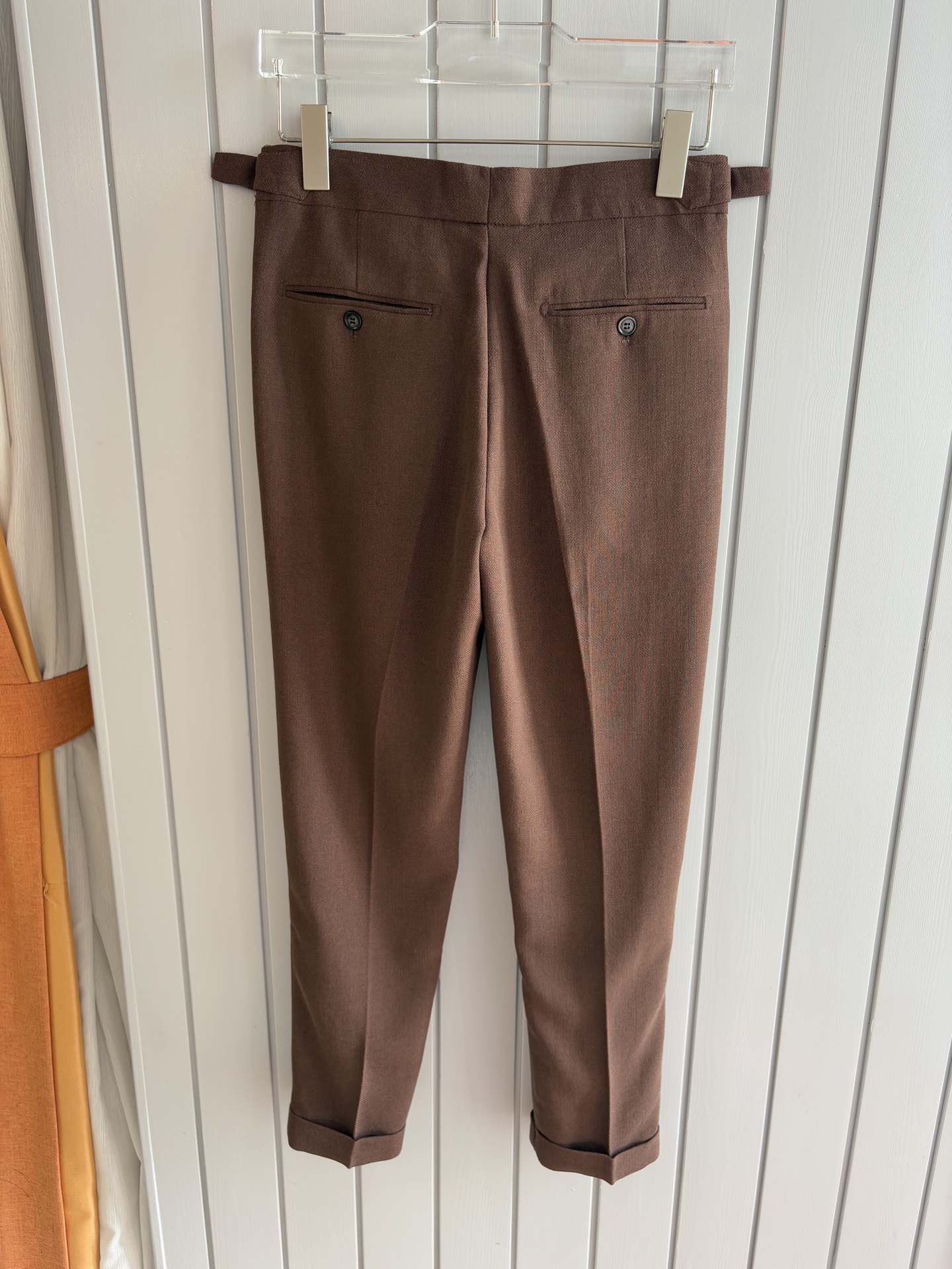 Luxury Naples Fabric: Timeless Elegance and Comfort in Every Wear - 图片 2
