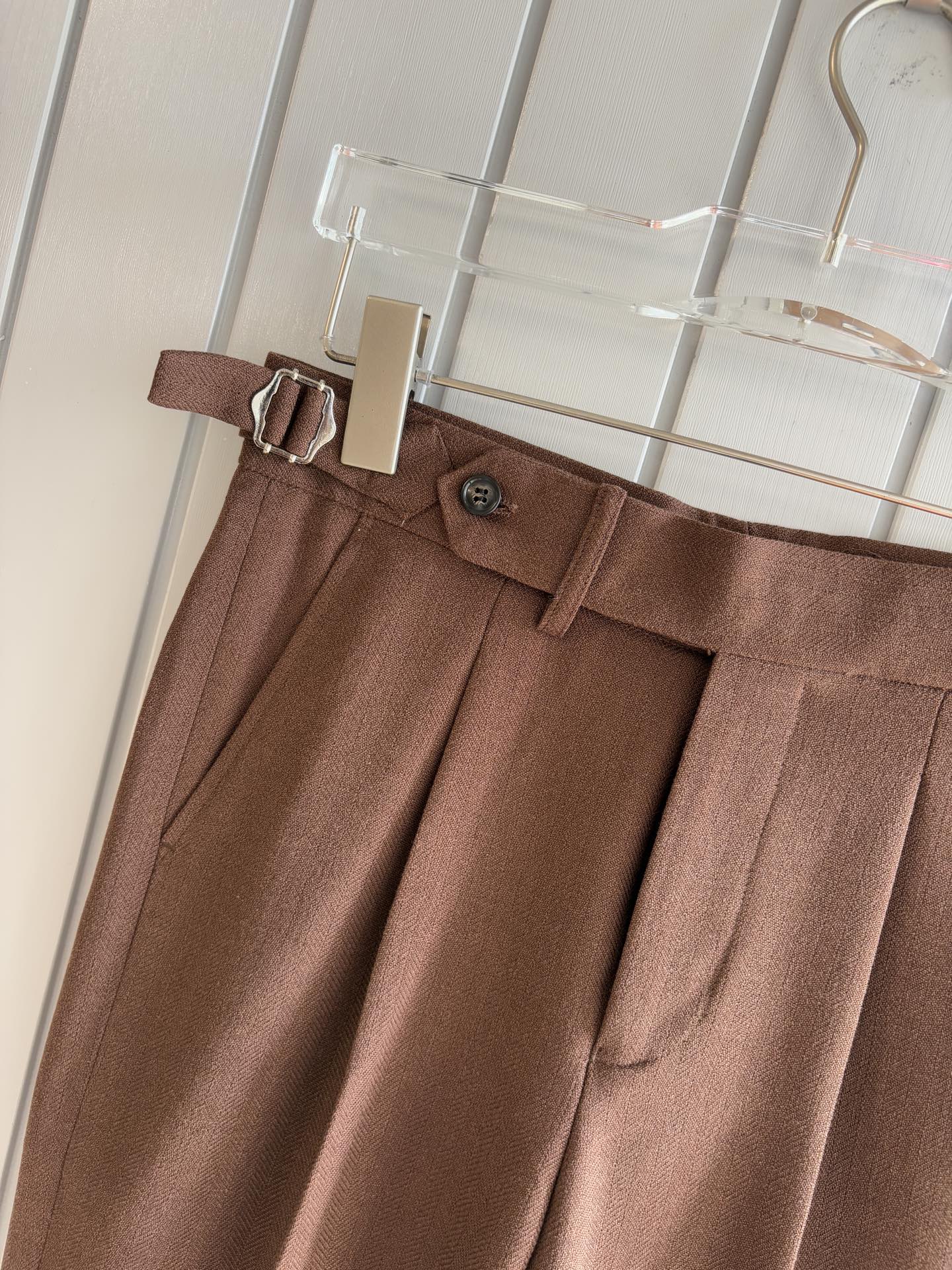 Luxury Naples Fabric: Timeless Elegance and Comfort in Every Wear - 图片 4