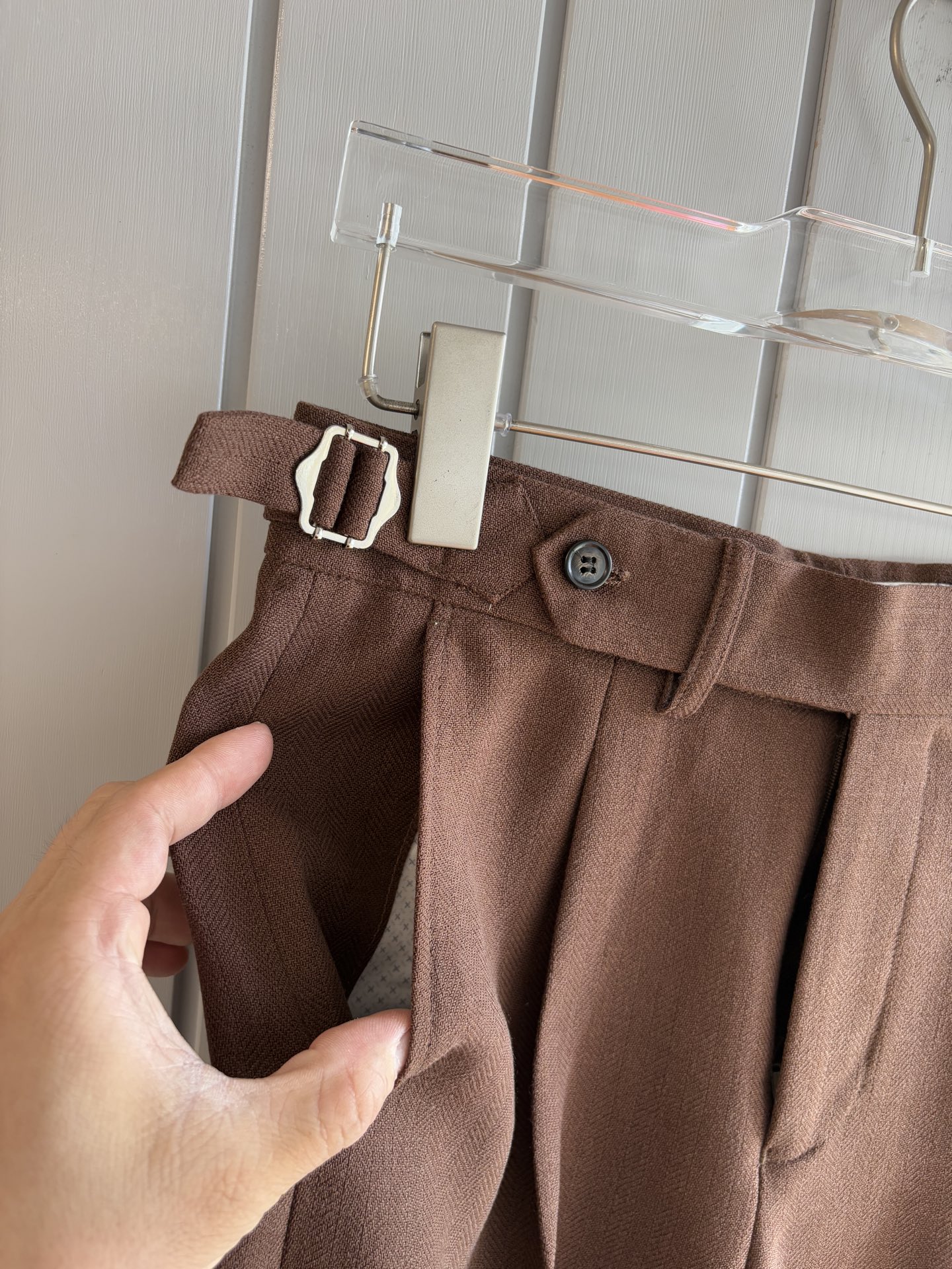 Luxury Naples Fabric: Timeless Elegance and Comfort in Every Wear - 图片 5