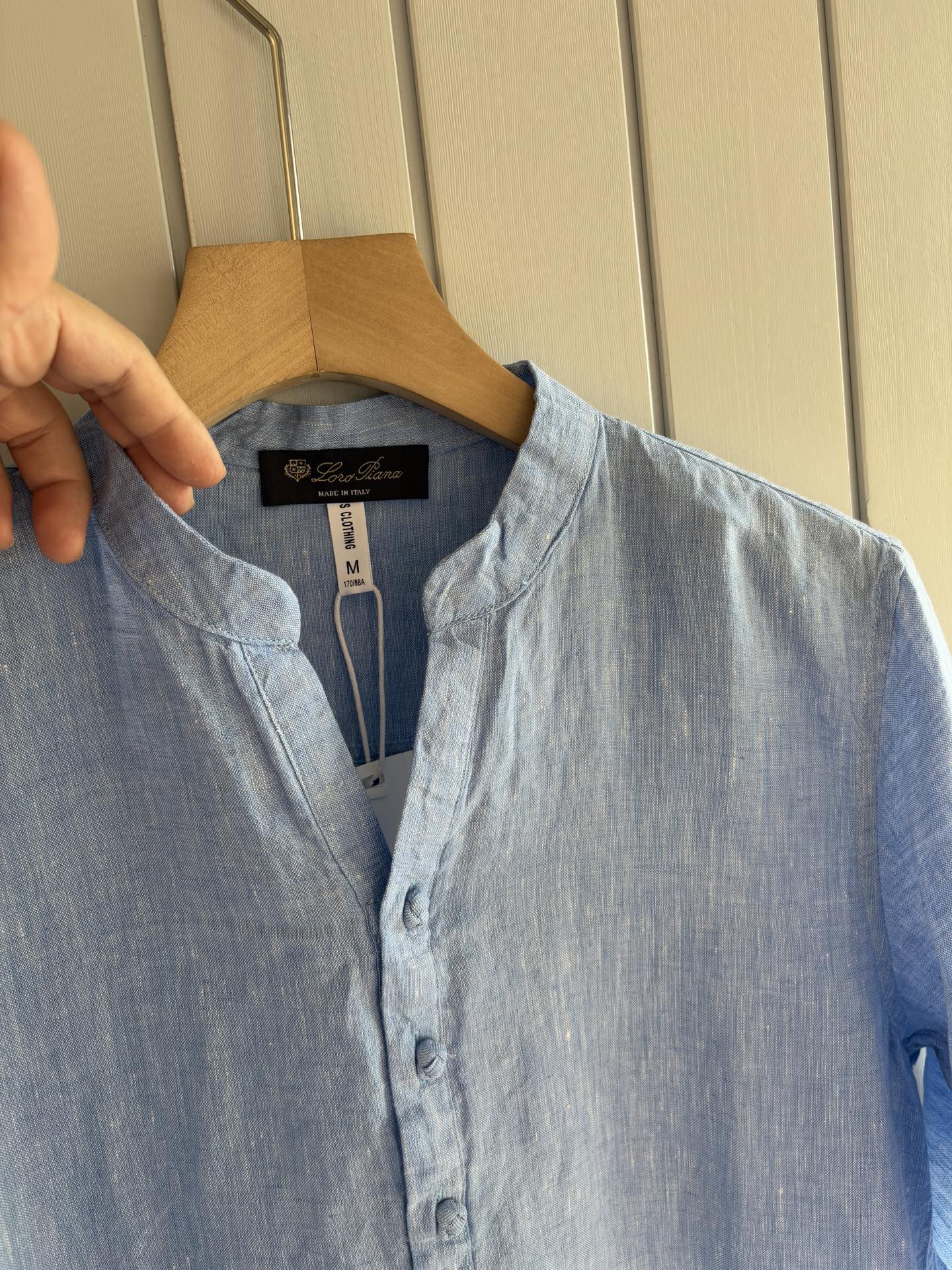 lP🆕20%亚麻男士短袖，男装界的天花板，这款翻领麻料衫短袖精准到每一针的细腻工艺，完全区别于普通面料裁