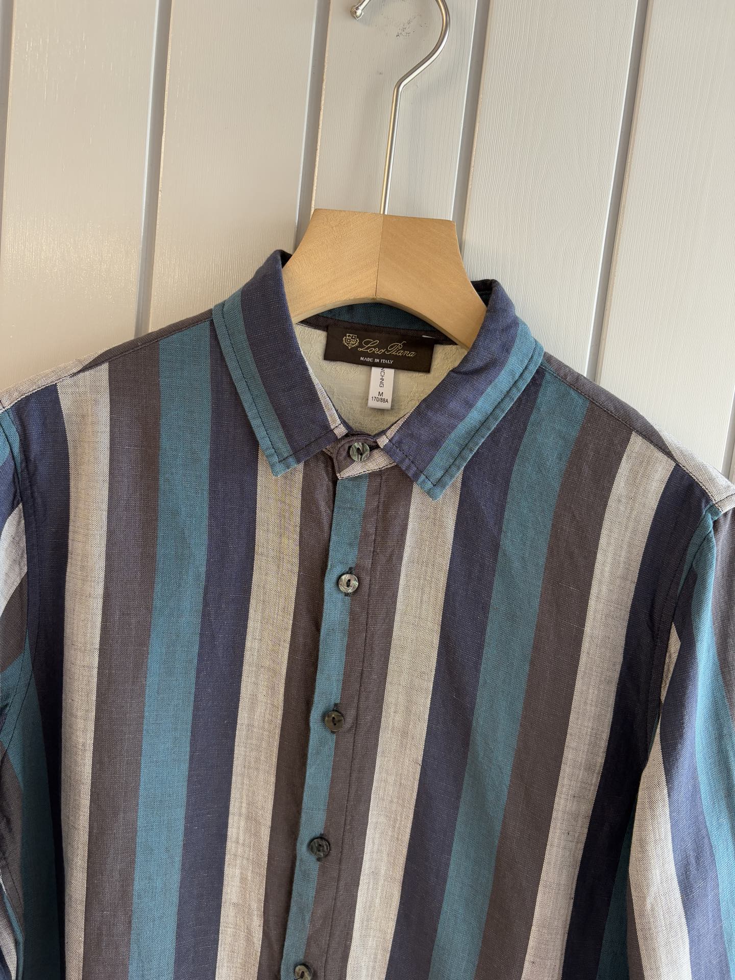 lP🆕 年秋季新款30%亚麻70%色织莱赛尔天丝亚麻休闲长袖衬衣，面料舒适透气&时尚百搭颜色：粉、灰、黄