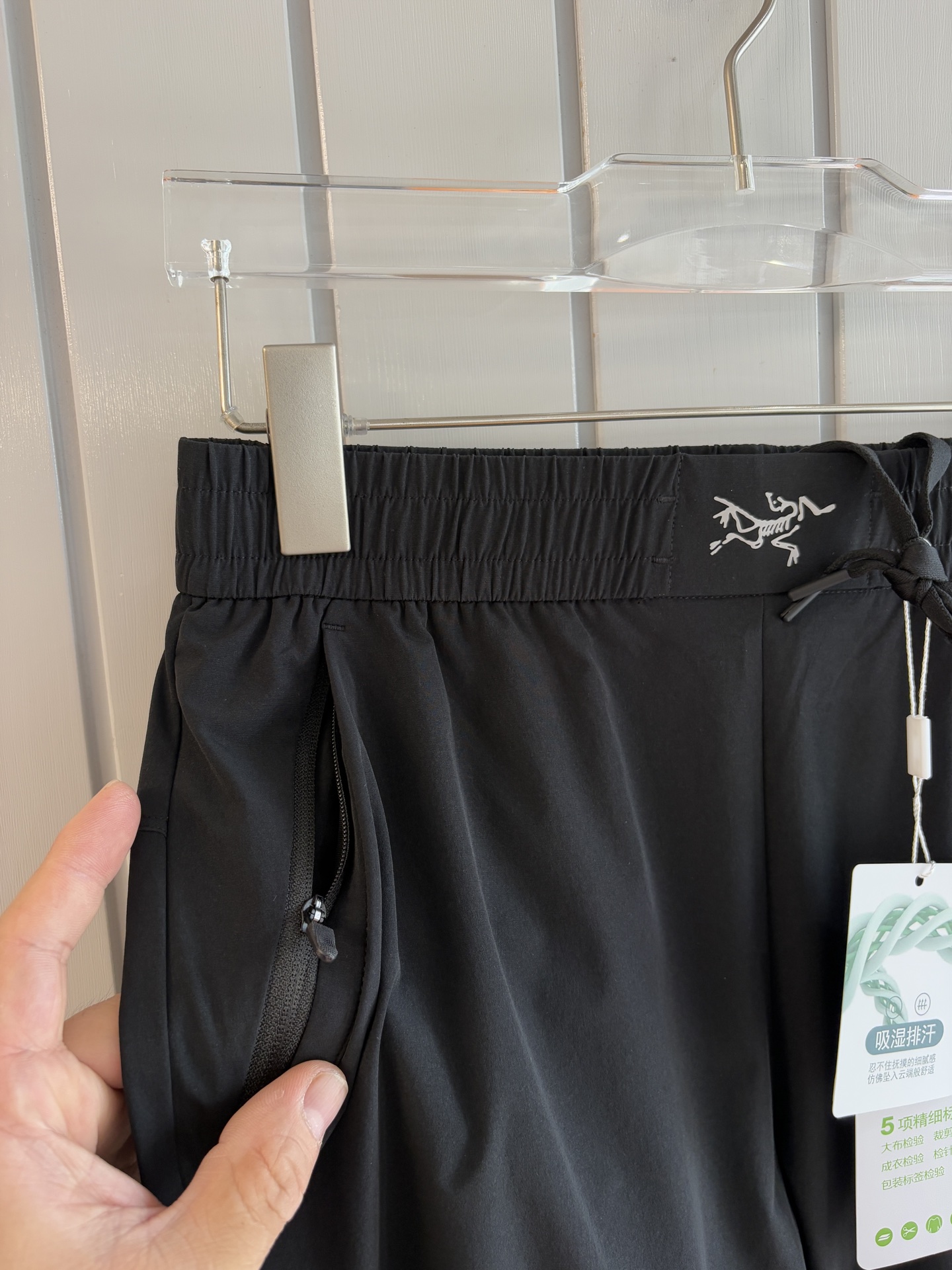 ARC'TERYX始祖鸟 爆款休闲裤 高弹显瘦百搭休闲裤 采用客供高密度登山布四面弹面料！耐磨防泼水的功