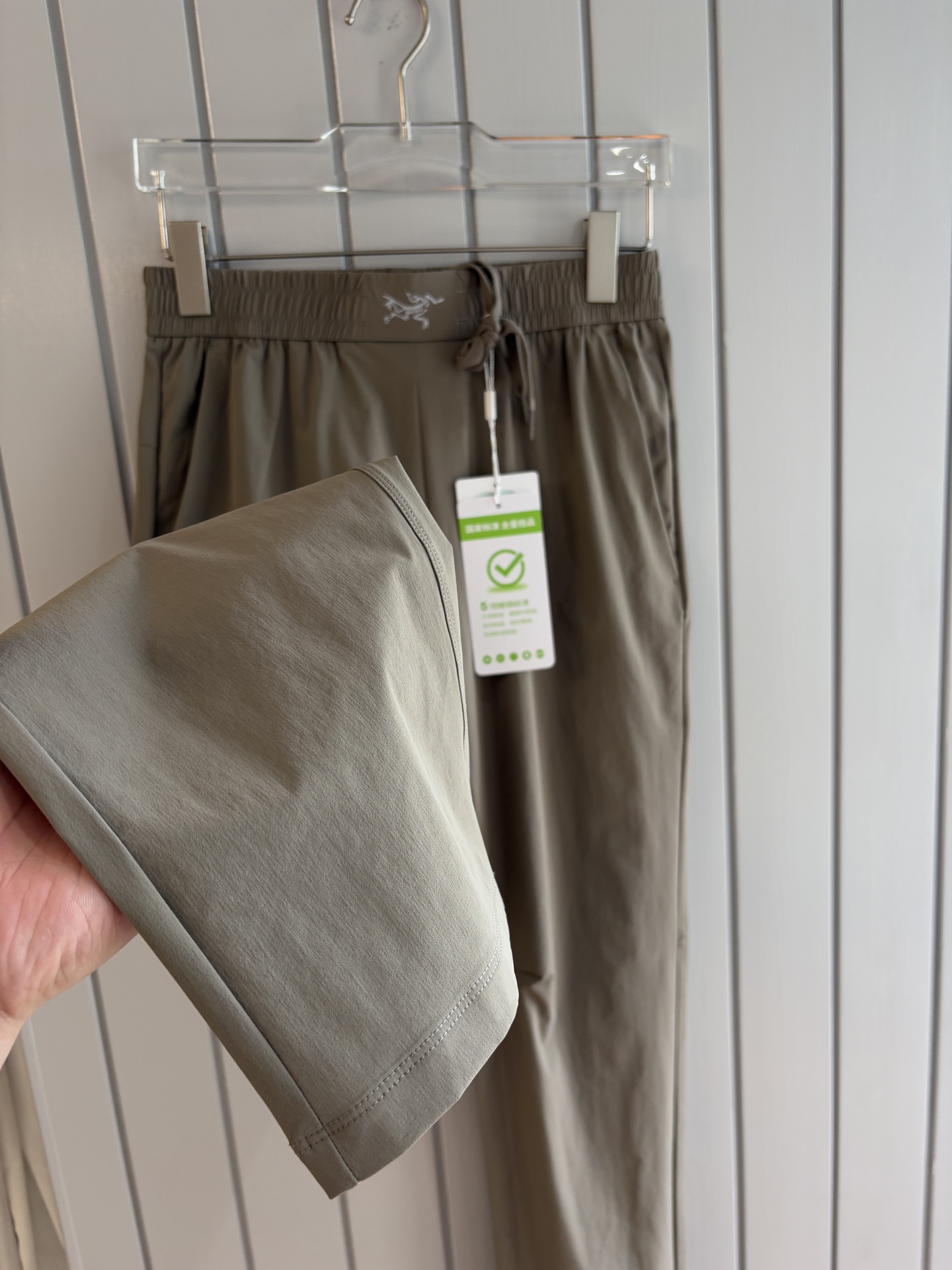 ARC'TERYX始祖鸟 爆款休闲裤 高弹显瘦百搭休闲裤 采用客供高密度登山布四面弹面料！耐磨防泼水的功