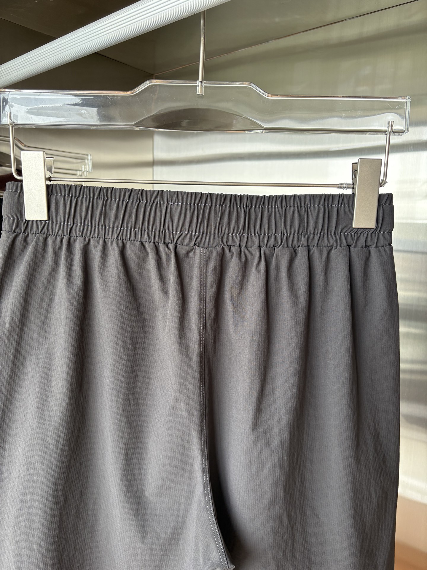 始祖2025夏季新款 短裤  休闲裤，专柜定制面料 透气舒适度高，细节无可挑剔，品牌元素设计理念，体现品