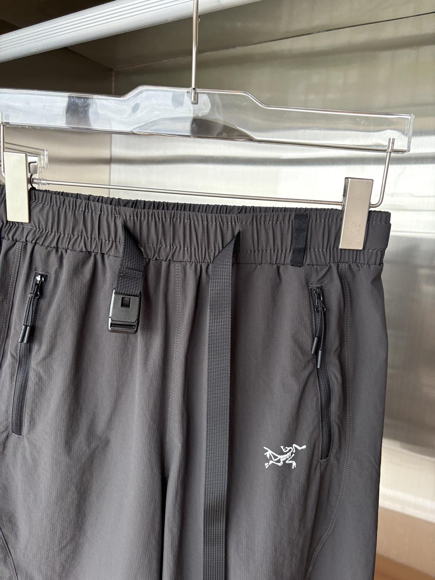 始祖2025夏季新款 短裤  休闲裤，专柜定制面料 透气舒适度高，细节无可挑剔，品牌元素设计理念，体现品