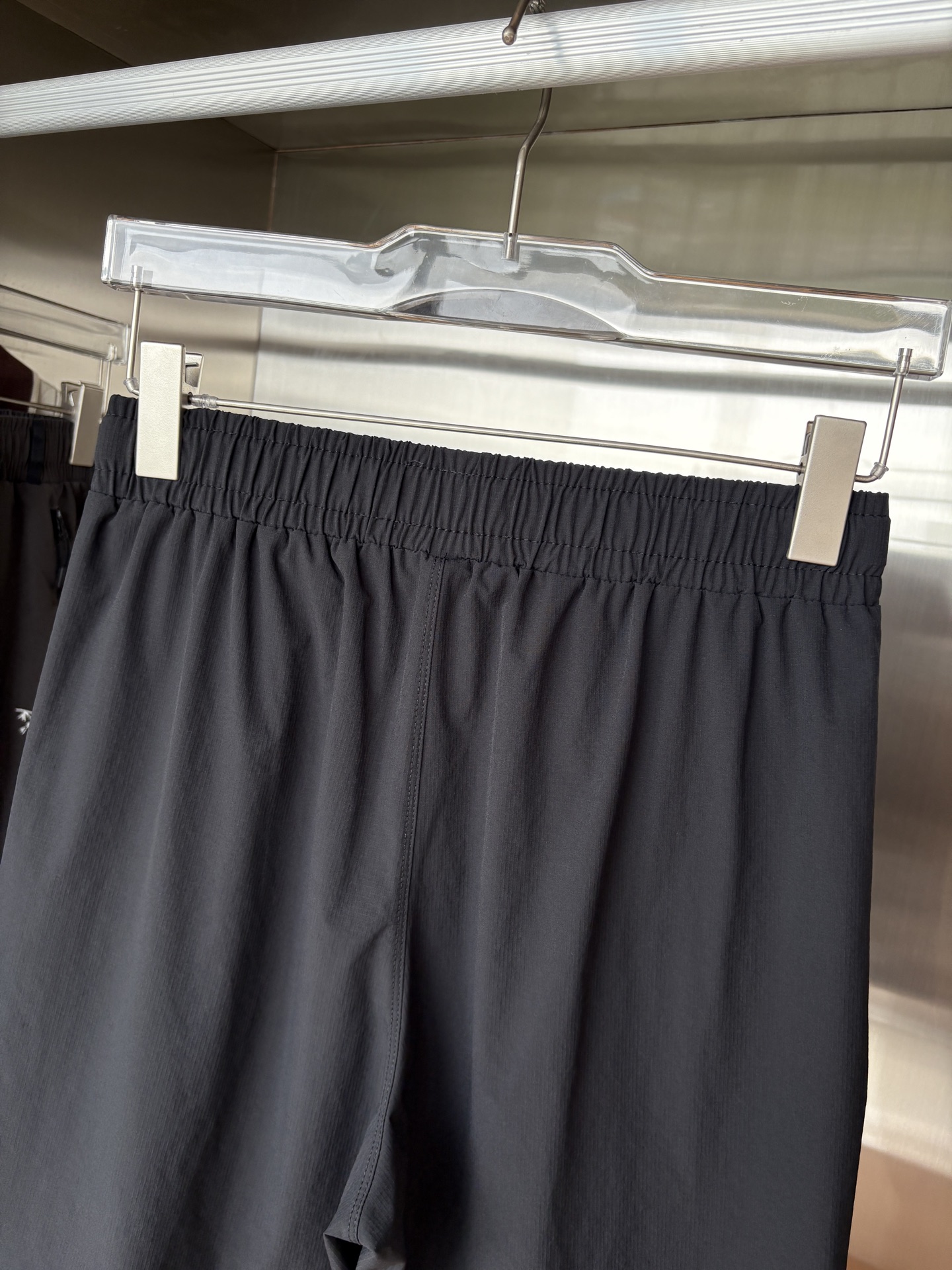 始祖2025夏季新款 短裤  休闲裤，专柜定制面料 透气舒适度高，细节无可挑剔，品牌元素设计理念，体现品