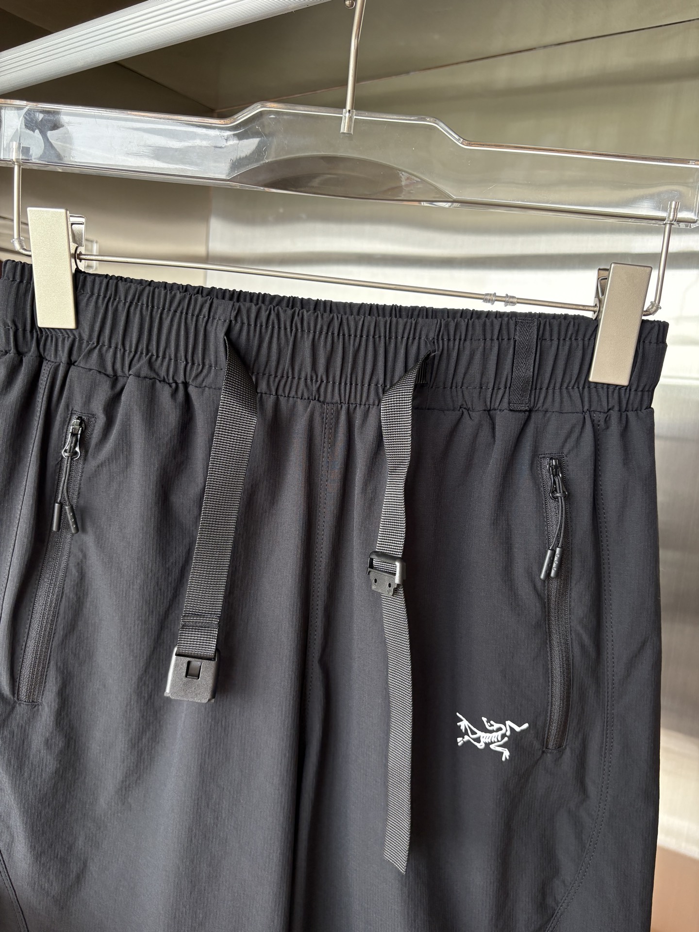 始祖2025夏季新款 短裤  休闲裤，专柜定制面料 透气舒适度高，细节无可挑剔，品牌元素设计理念，体现品