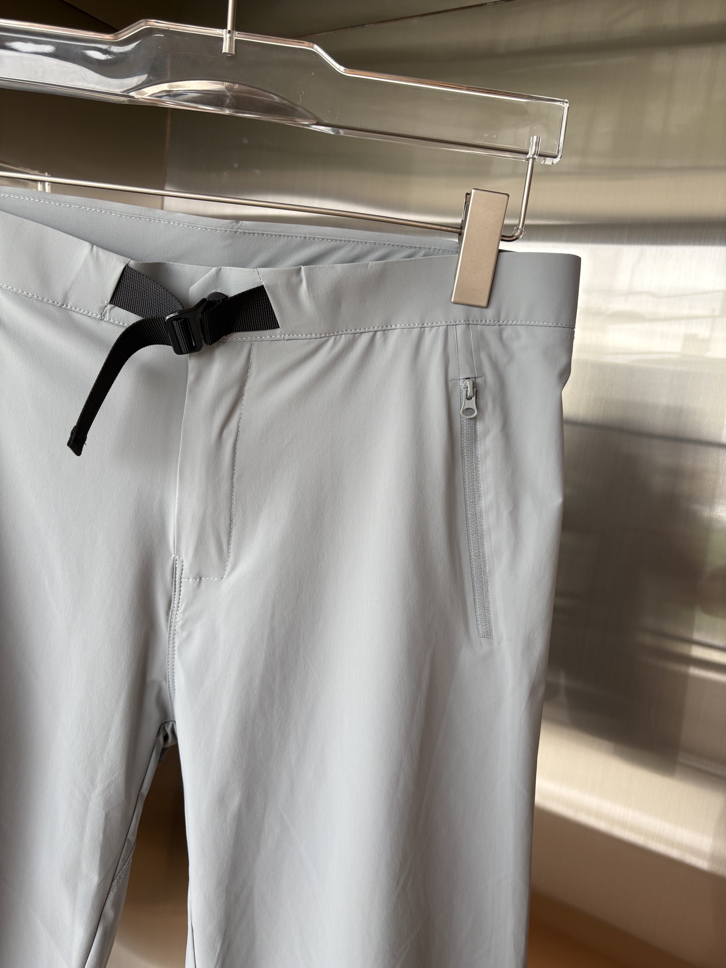 始祖2025夏季新款 短裤  休闲裤，专柜定制面料 透气舒适度高，细节无可挑剔，品牌元素设计理念，体现品