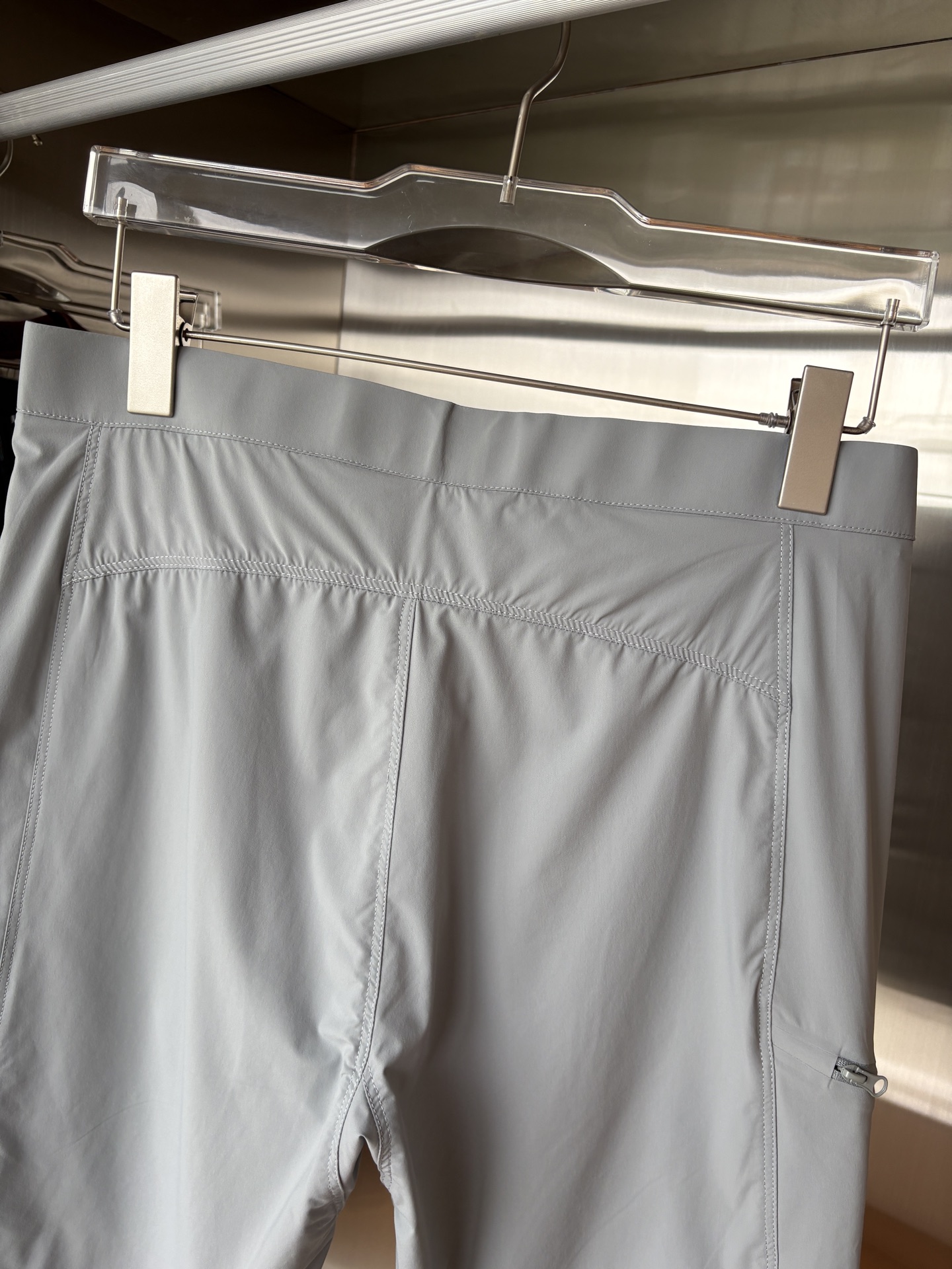 始祖2025夏季新款 短裤  休闲裤，专柜定制面料 透气舒适度高，细节无可挑剔，品牌元素设计理念，体现品