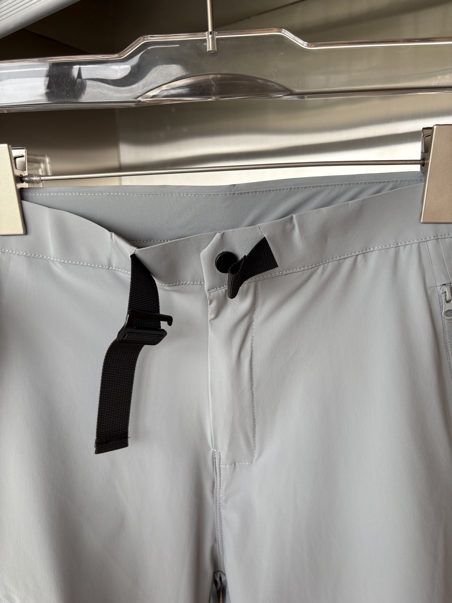 始祖2025夏季新款 短裤  休闲裤，专柜定制面料 透气舒适度高，细节无可挑剔，品牌元素设计理念，体现品