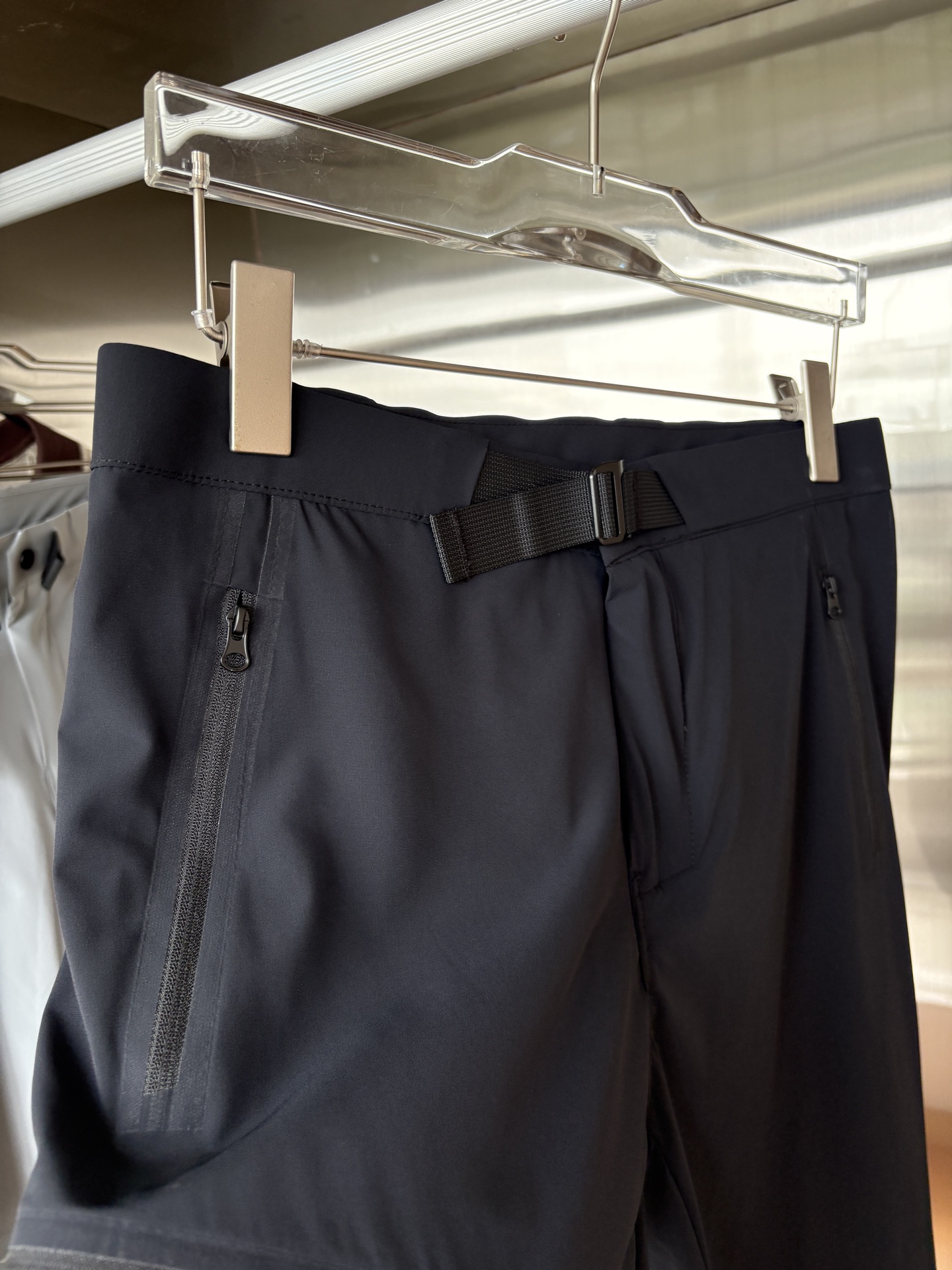 始祖2025夏季新款 短裤  休闲裤，专柜定制面料 透气舒适度高，细节无可挑剔，品牌元素设计理念，体现品