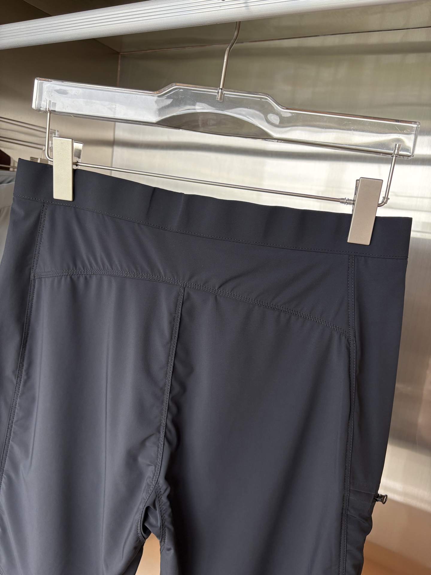 始祖2025夏季新款 短裤  休闲裤，专柜定制面料 透气舒适度高，细节无可挑剔，品牌元素设计理念，体现品