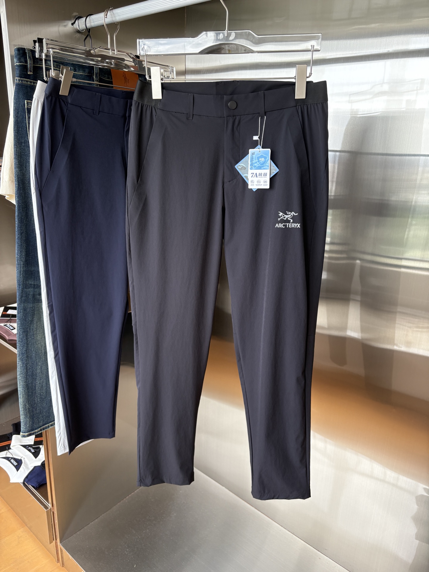 NO:474653,Archaeopteryx official website synchronization classic outdoor work pants super positive color overseas synchronous hairstyles this year's trend import technology fabric M-3XL, arc'teryx,alexander wang19860909始祖鸟 官网同步 经典户外 工装裤 颜色超级正 海外同步发型 今年流行趋势 进口科技面料 M-3XL,arc'teryx,alexander wang,Men's clothing