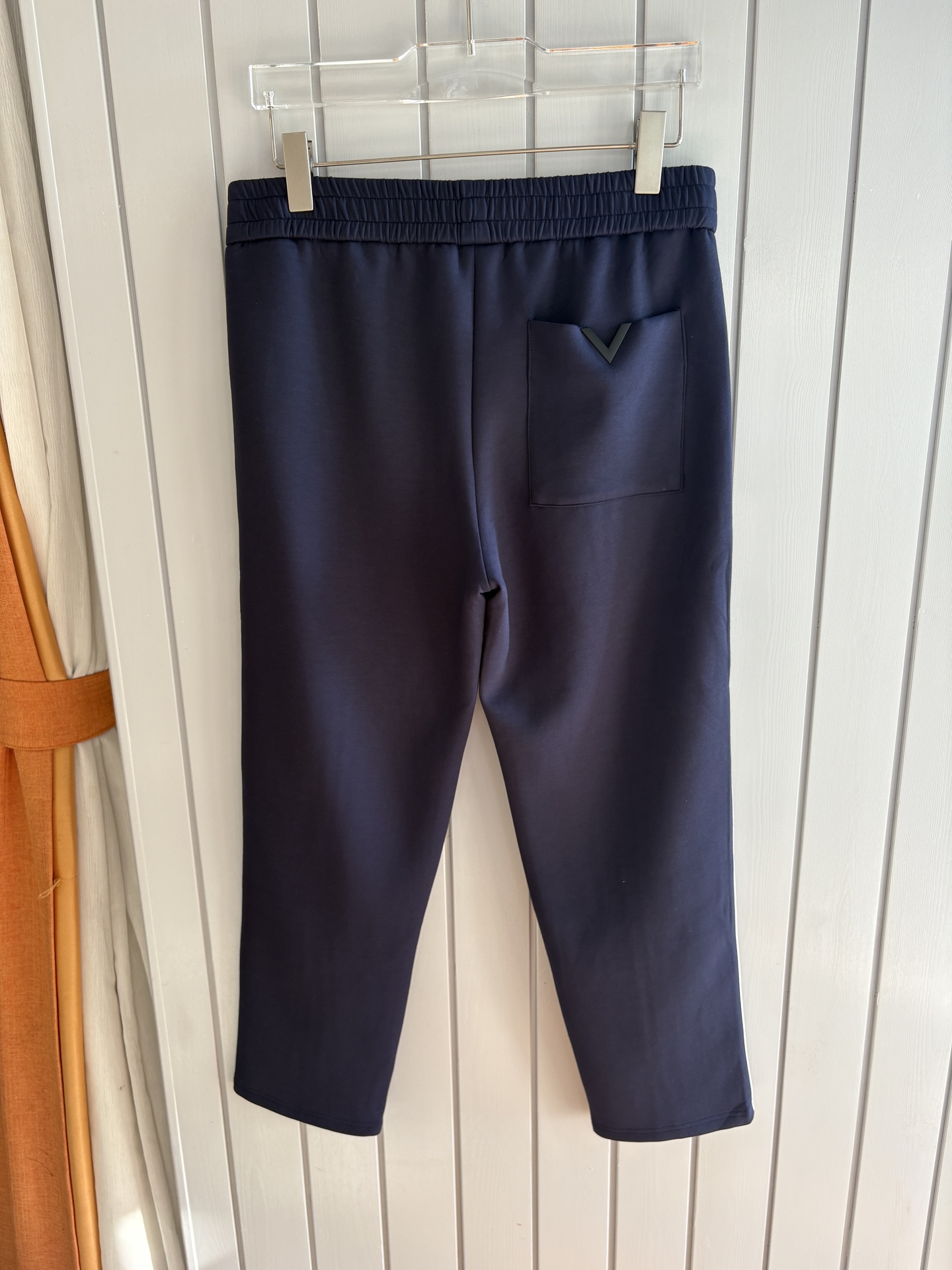 重磅推荐 男士套装 简约百搭款，不挑人穿，腰部松紧抽绳设计 出口订单标准，所有细节处理都非常到位；采用特