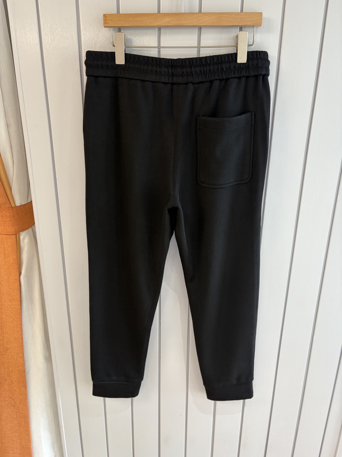 重磅推荐 男士套装 简约百搭款，不挑人穿，腰部松紧抽绳设计 出口订单标准，所有细节处理都非常到位；采用特