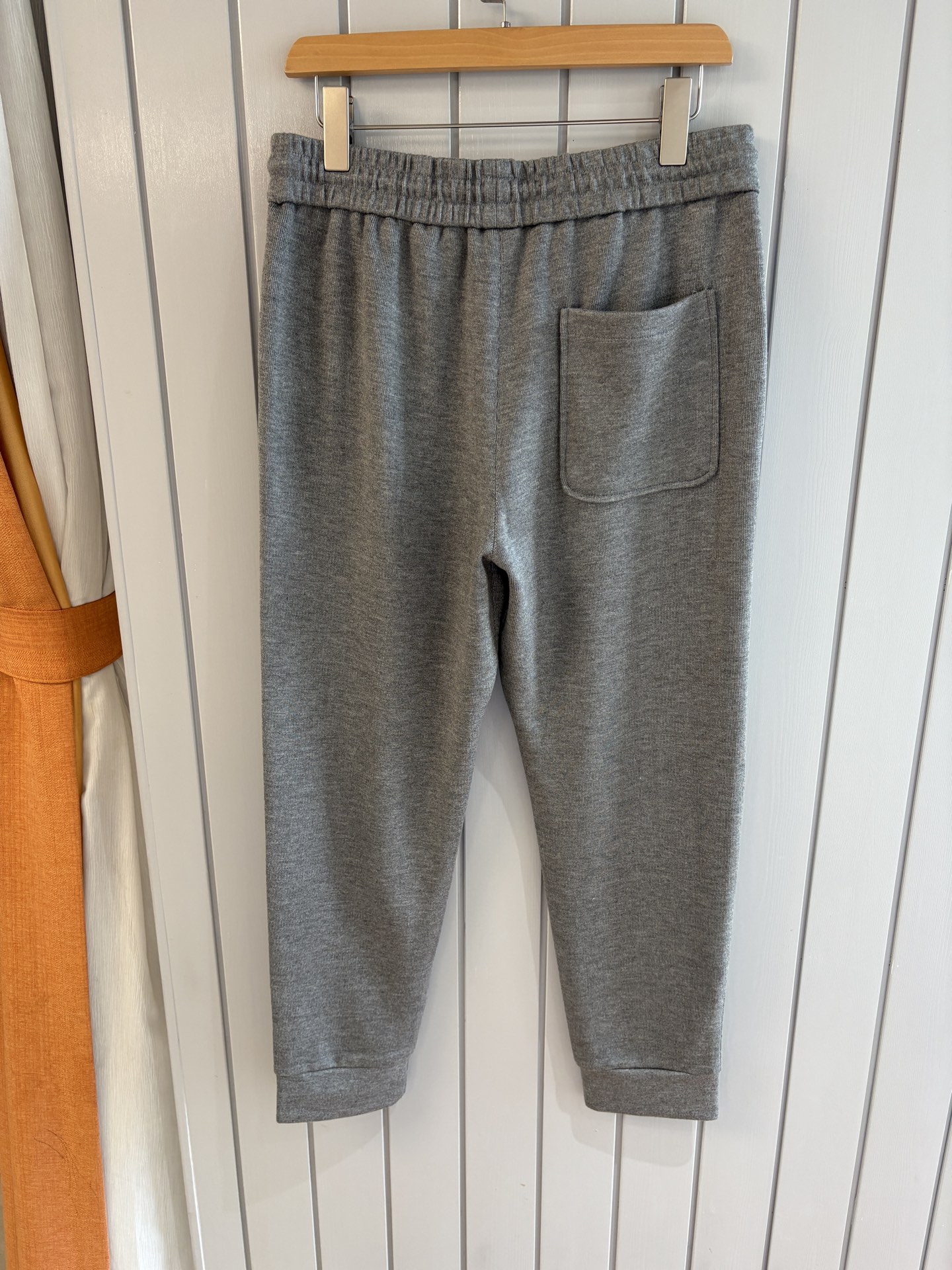 重磅推荐 男士套装 简约百搭款，不挑人穿，腰部松紧抽绳设计 出口订单标准，所有细节处理都非常到位；采用特