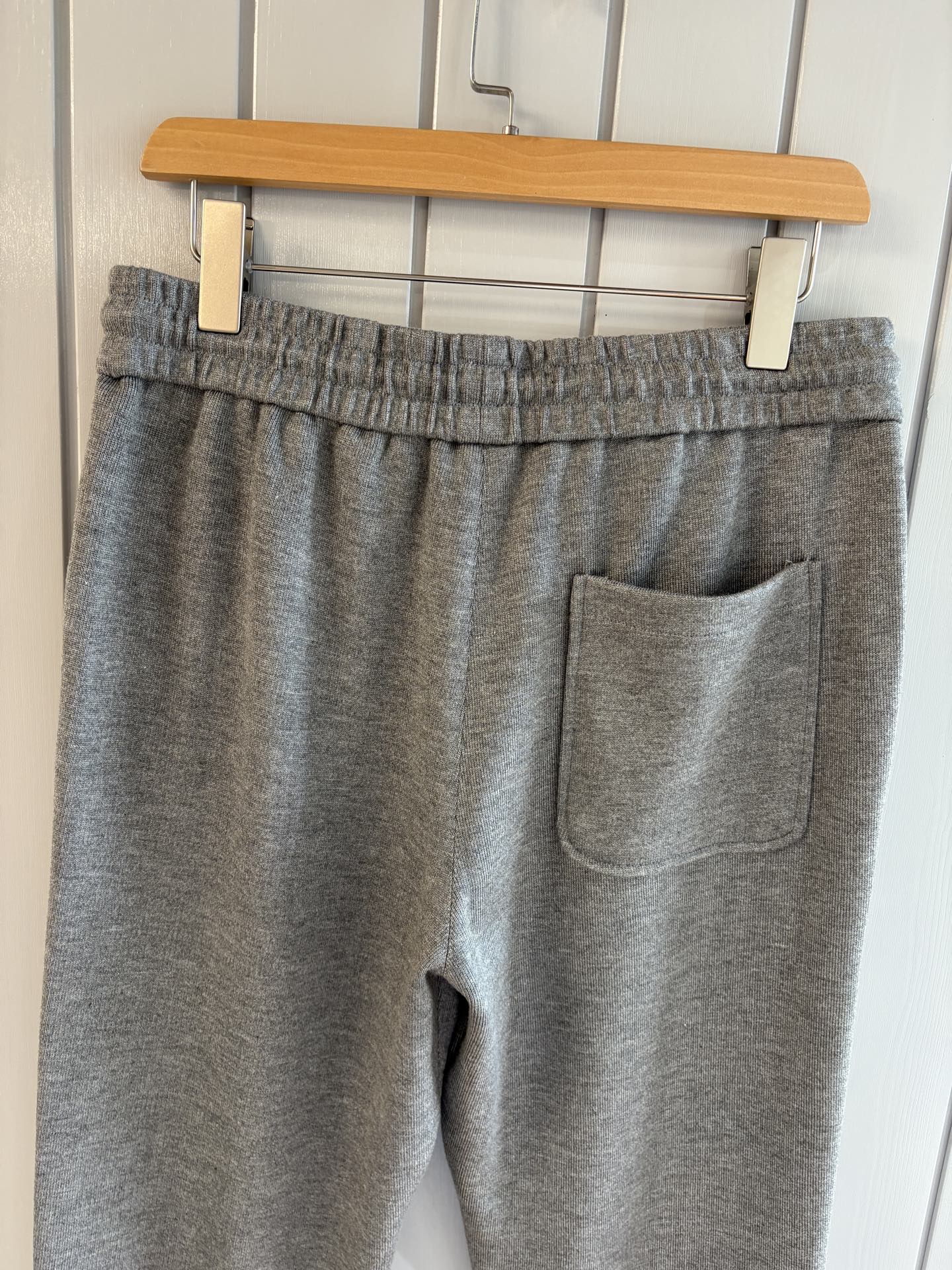 重磅推荐 男士套装 简约百搭款，不挑人穿，腰部松紧抽绳设计 出口订单标准，所有细节处理都非常到位；采用特