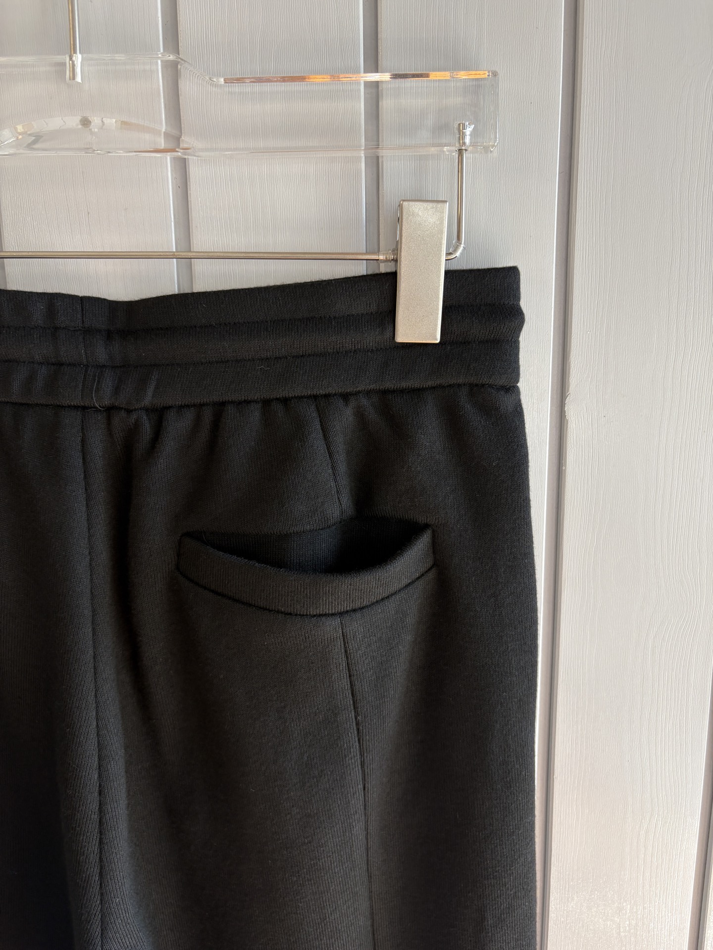 重磅推荐 男士套装 简约百搭款，不挑人穿，腰部松紧抽绳设计 出口订单标准，所有细节处理都非常到位；采用特