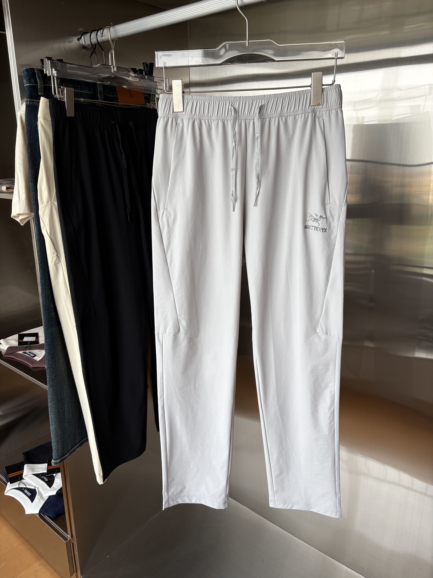 NO:480435,Archaeopteryx official website synchronization classic outdoor work pants super positive color overseas synchronous hairstyles this year's trend import technology fabric M-3XL, arc'teryx,alexander wang19860909始祖鸟 官网同步 经典户外 工装裤 颜色超级正 海外同步发型 今年流行趋势 进口科技面料 M-3XL,arc'teryx,alexander wang,Men's clothing
