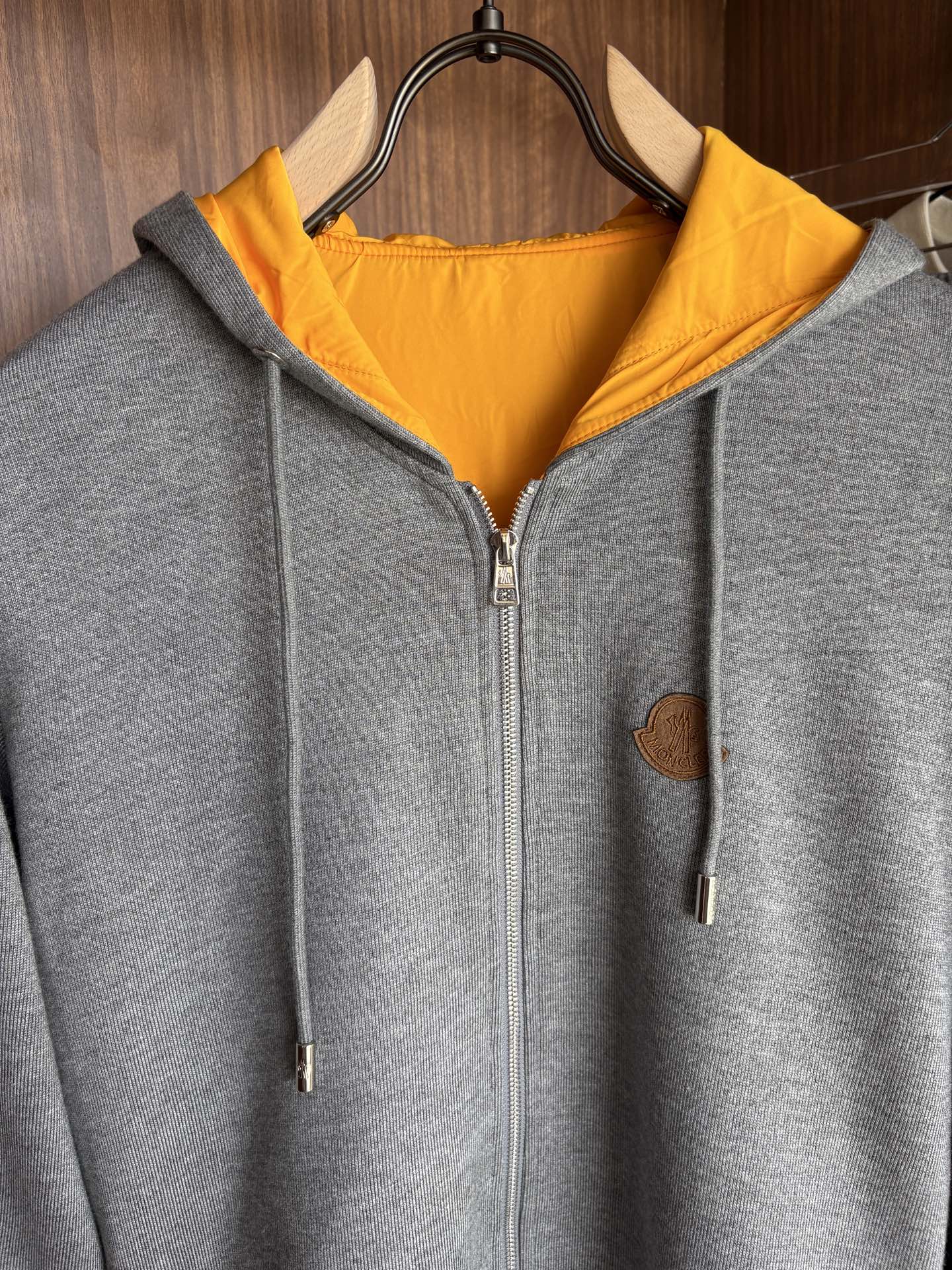 Men’s Outfits: Heavy Pound, Simple Design, Export Order Standards, 3D Strutting Process, Wool Flavor - 图片 3