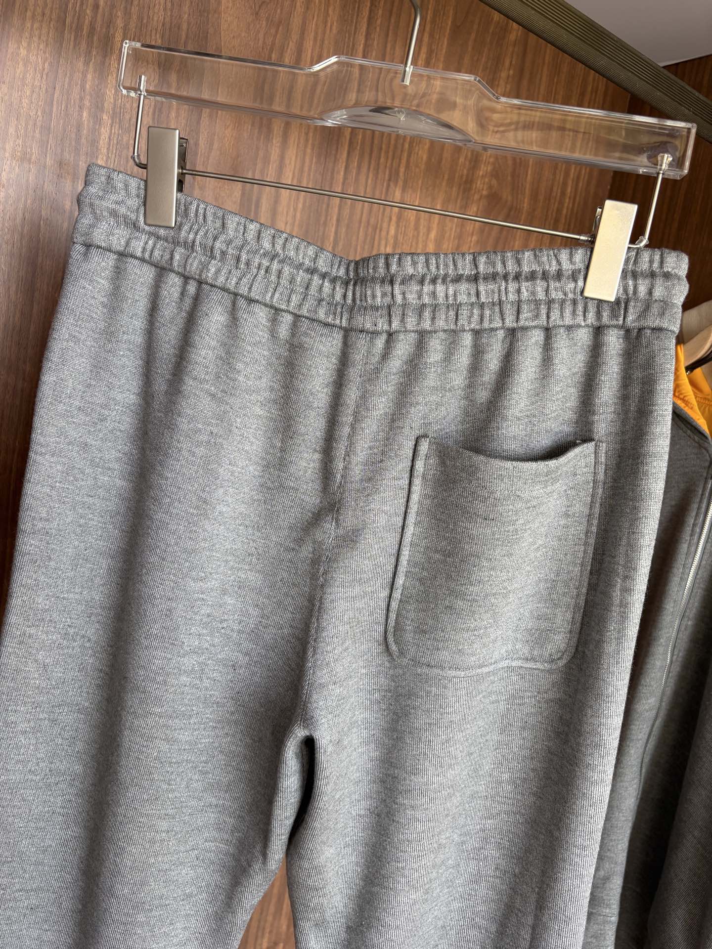 Men’s Outfits: Heavy Pounds with Simple, Loosed Waist Design and 3D Strutting Process - 图片 8
