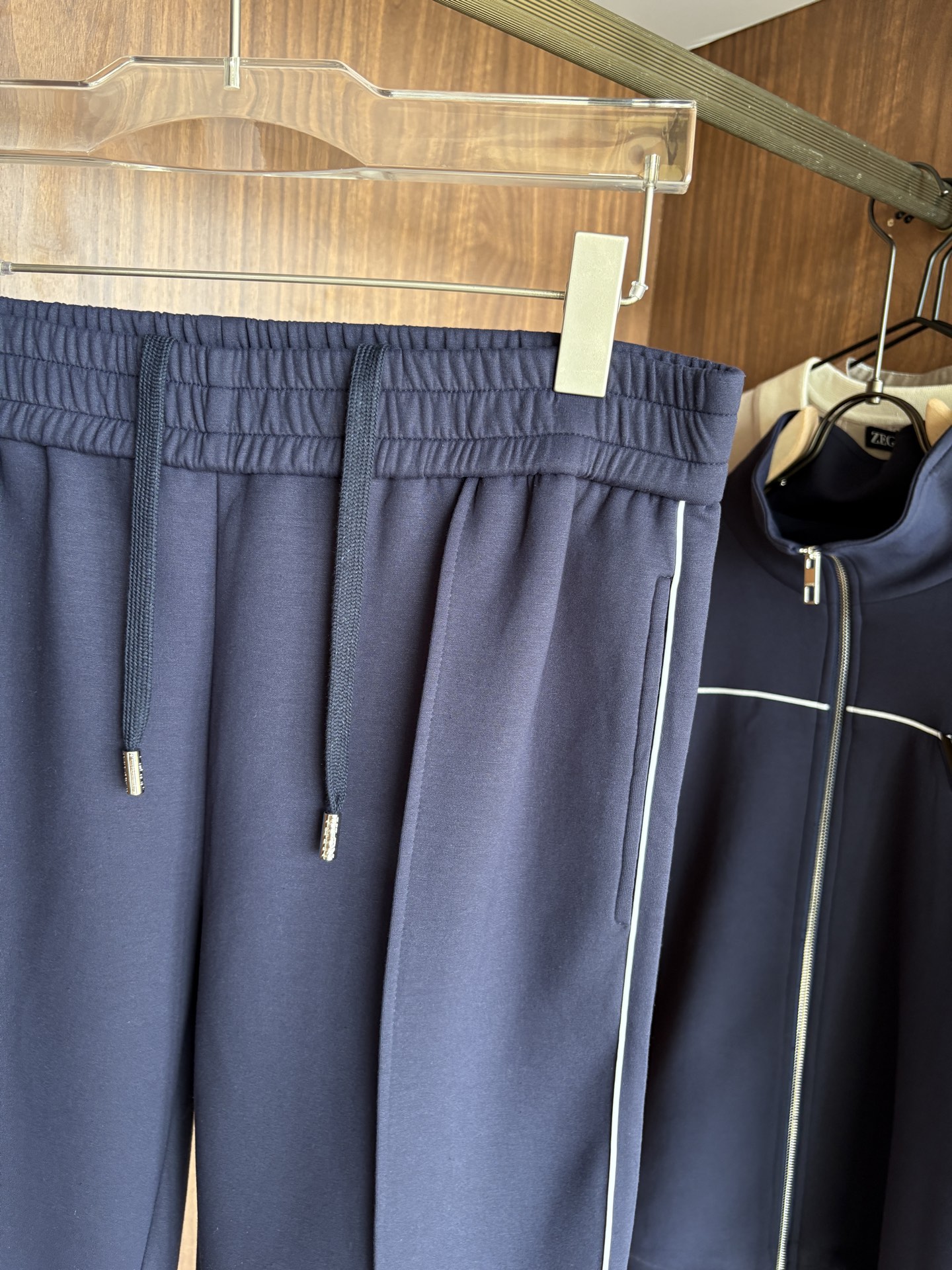 Men’s Outfits with Heavy Pounds: Simple, Unscathed, 3D Strutting, Wool Flavor, Comfort. - 图片 4
