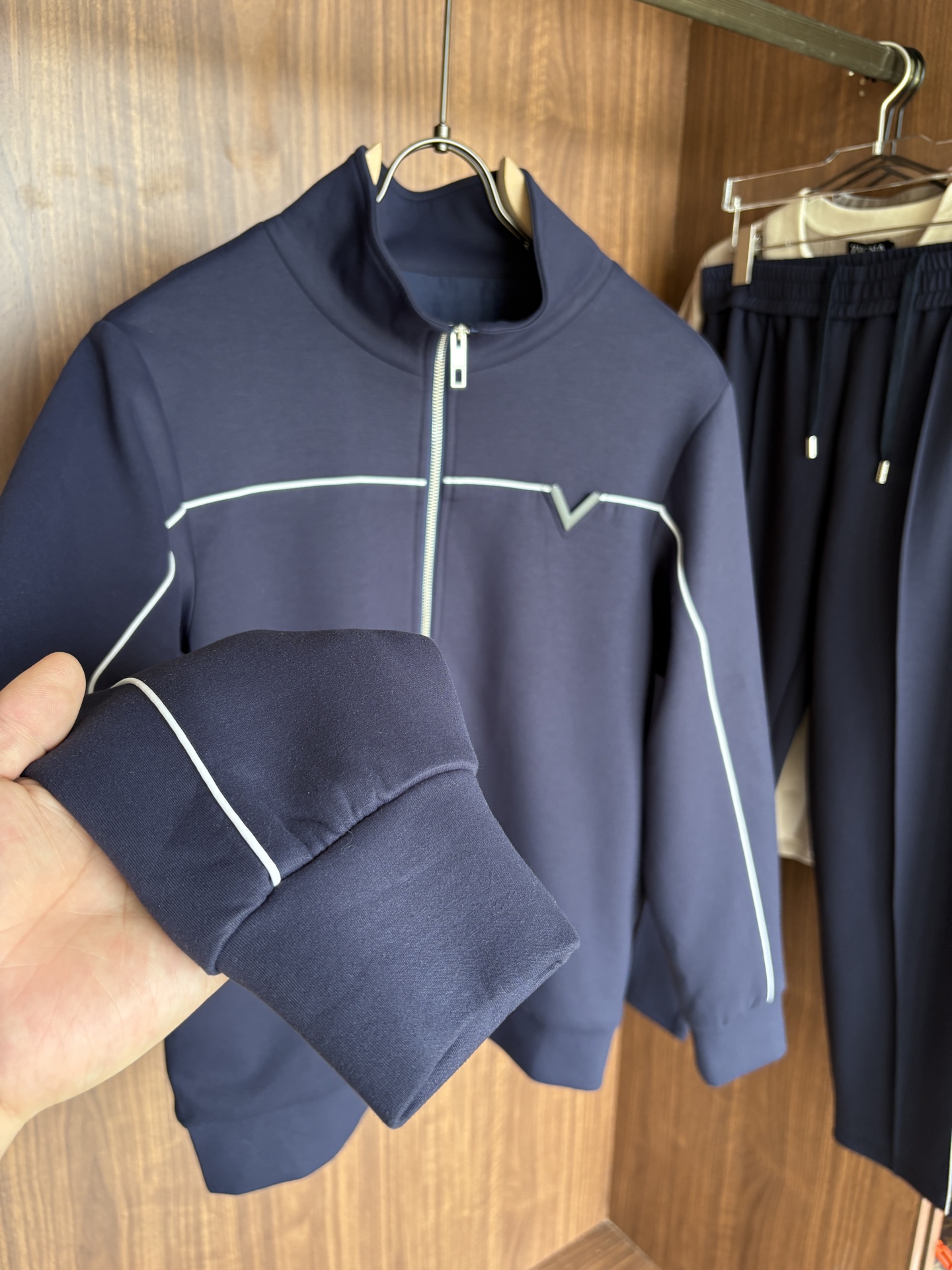 Men’s Outfits: Heavy Pounds, Unscathed Design, Wool Flavour, Export Quality, 3D Strutting. - 图片 6