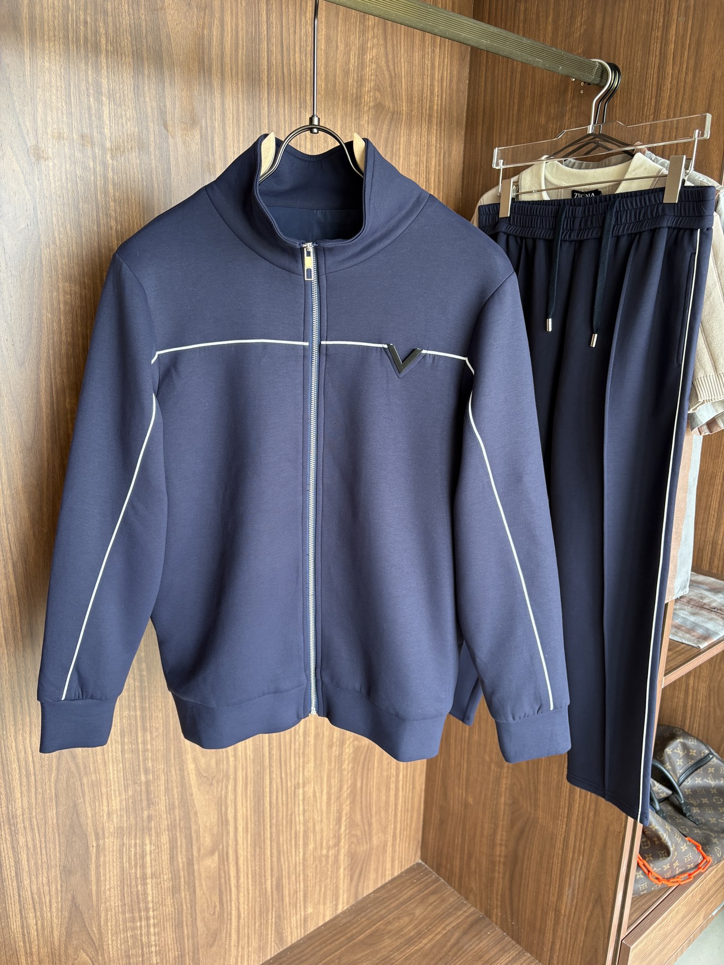 Men’s Outfits: Heavy Pounds, Unscathed Design, Wool Flavour, Export Quality, 3D Strutting. - 图片 1