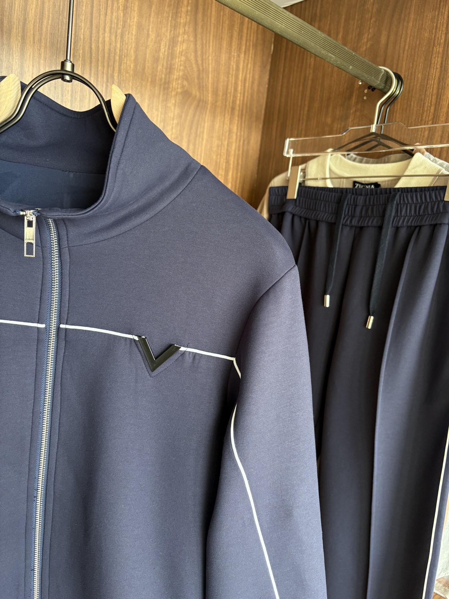 Men’s Outfits: Heavy Pounds, Unscathed Design, Wool Flavour, Export Quality, 3D Strutting. - 图片 4