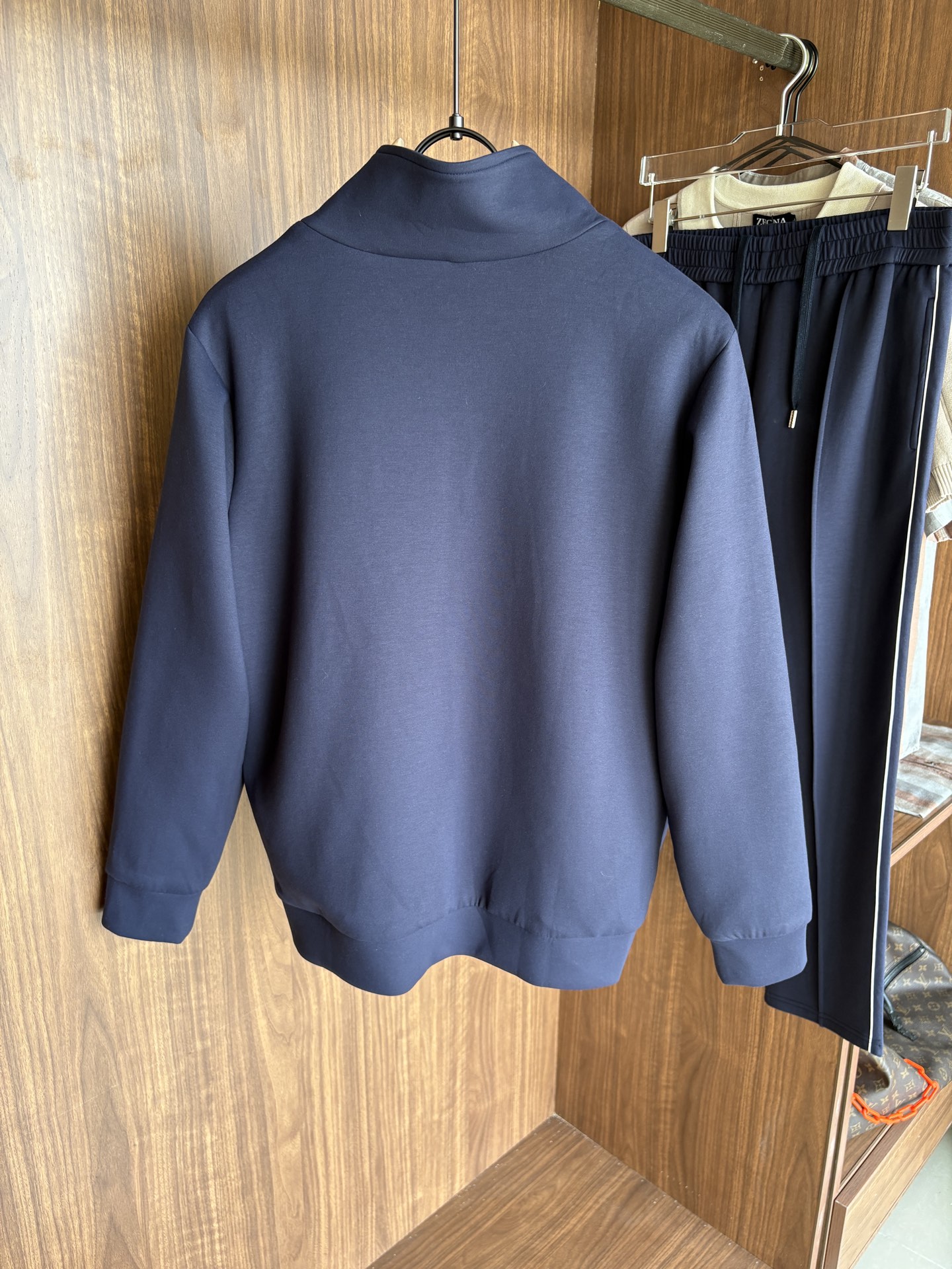 Men’s Outfits: Heavy Pounds, Unscathed Design, Wool Flavour, Export Quality, 3D Strutting. - 图片 2