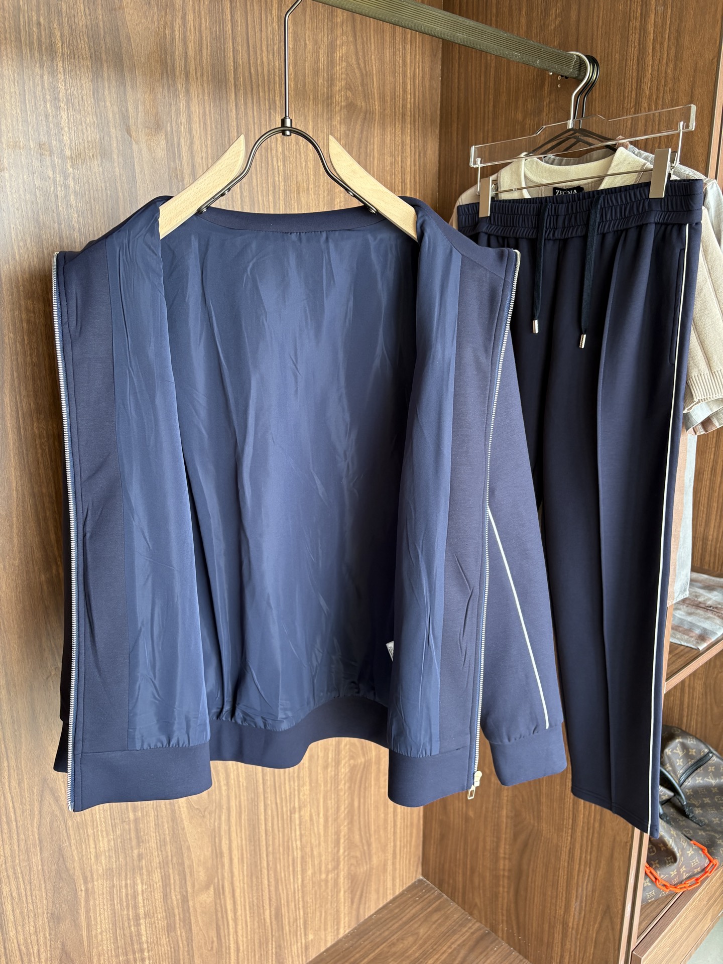 Men’s Outfits: Heavy Pounds, Unscathed Design, Wool Flavour, Export Quality, 3D Strutting. - 图片 8