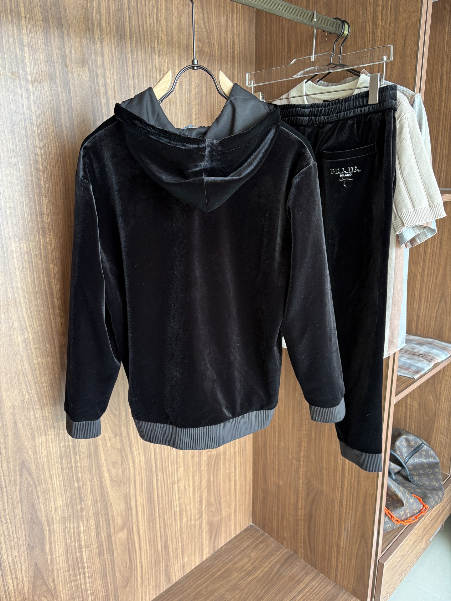 Men’s Outfits: Heavy, Simple, Comfortable, with Export Order Standards and Special 3D Strutting - 图片 2