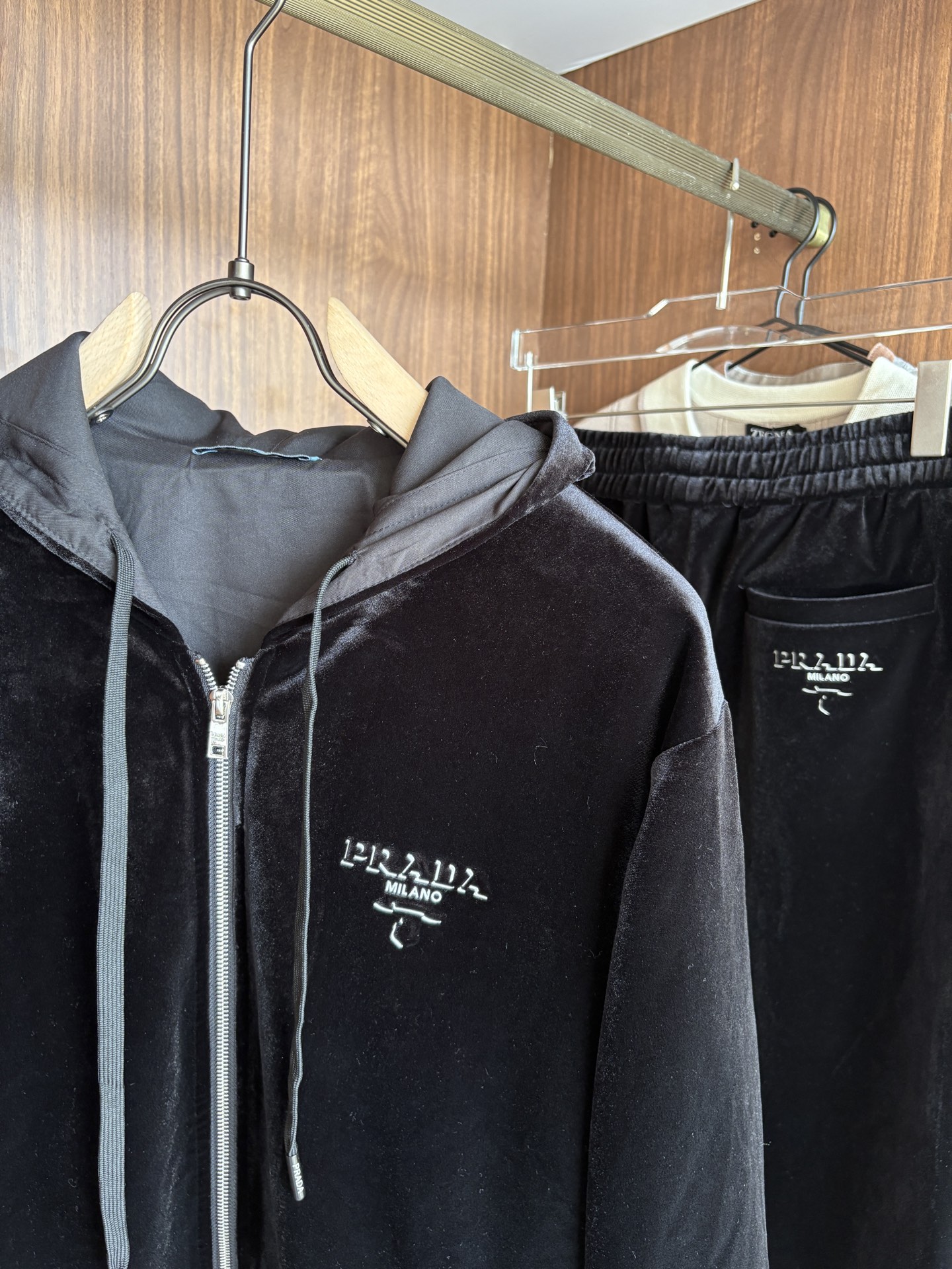 Men’s Outfits: Heavy, Simple, Comfortable, with Export Order Standards and Special 3D Strutting - 图片 4