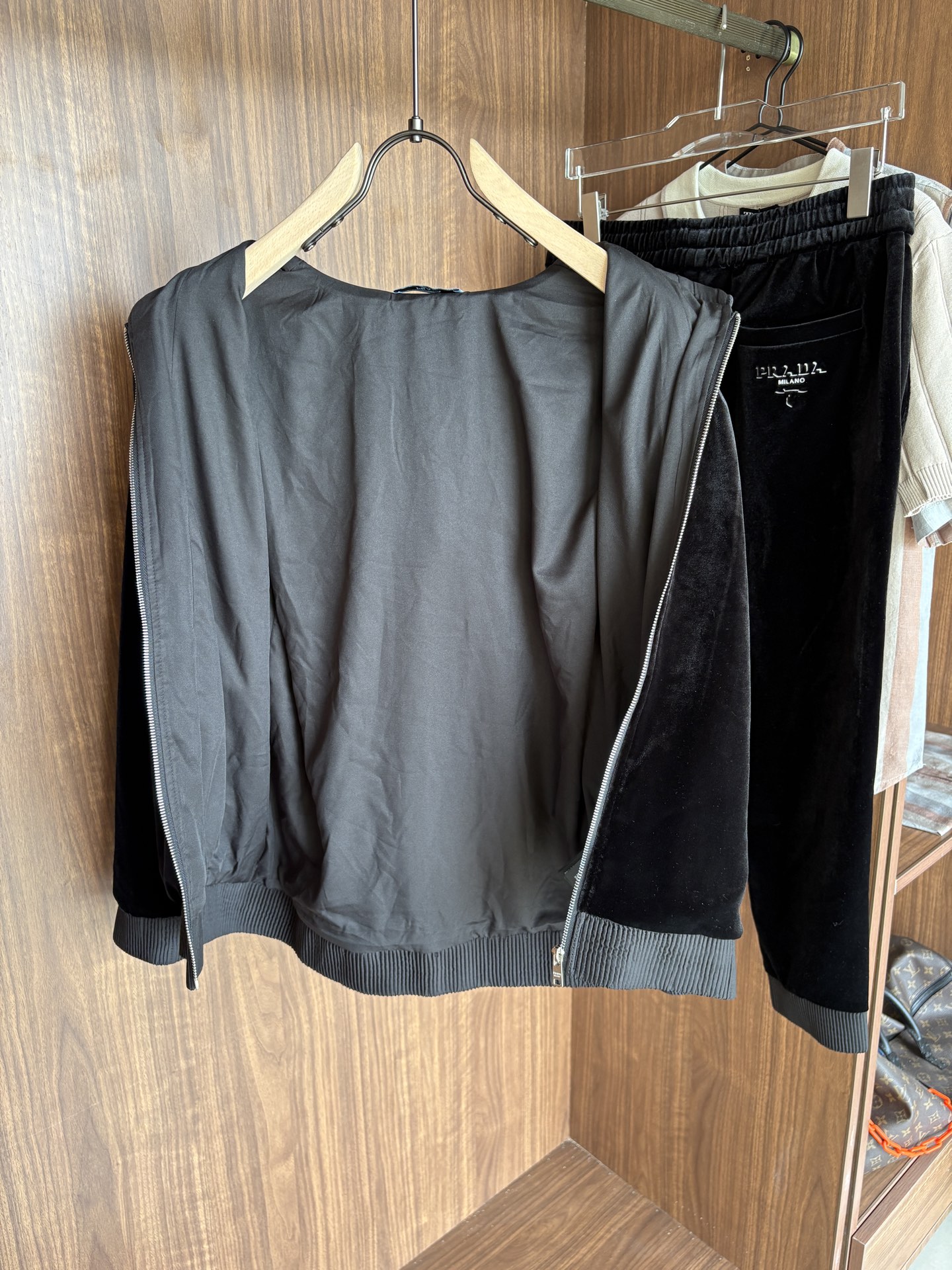 Men’s Outfits: Heavy, Simple, Comfortable, with Export Order Standards and Special 3D Strutting - 图片 9