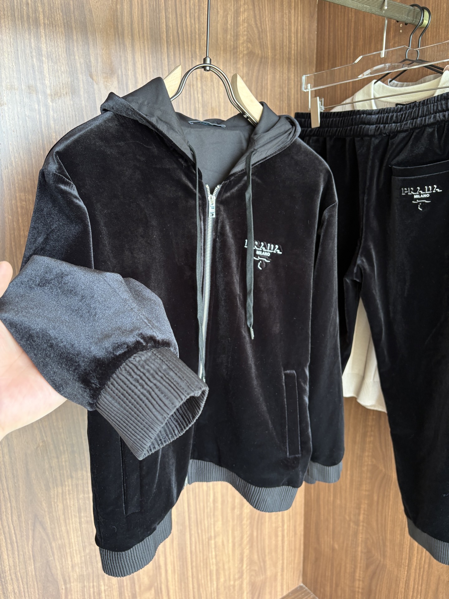 Men’s Outfits: Heavy, Simple, Comfortable, with Export Order Standards and Special 3D Strutting - 图片 7