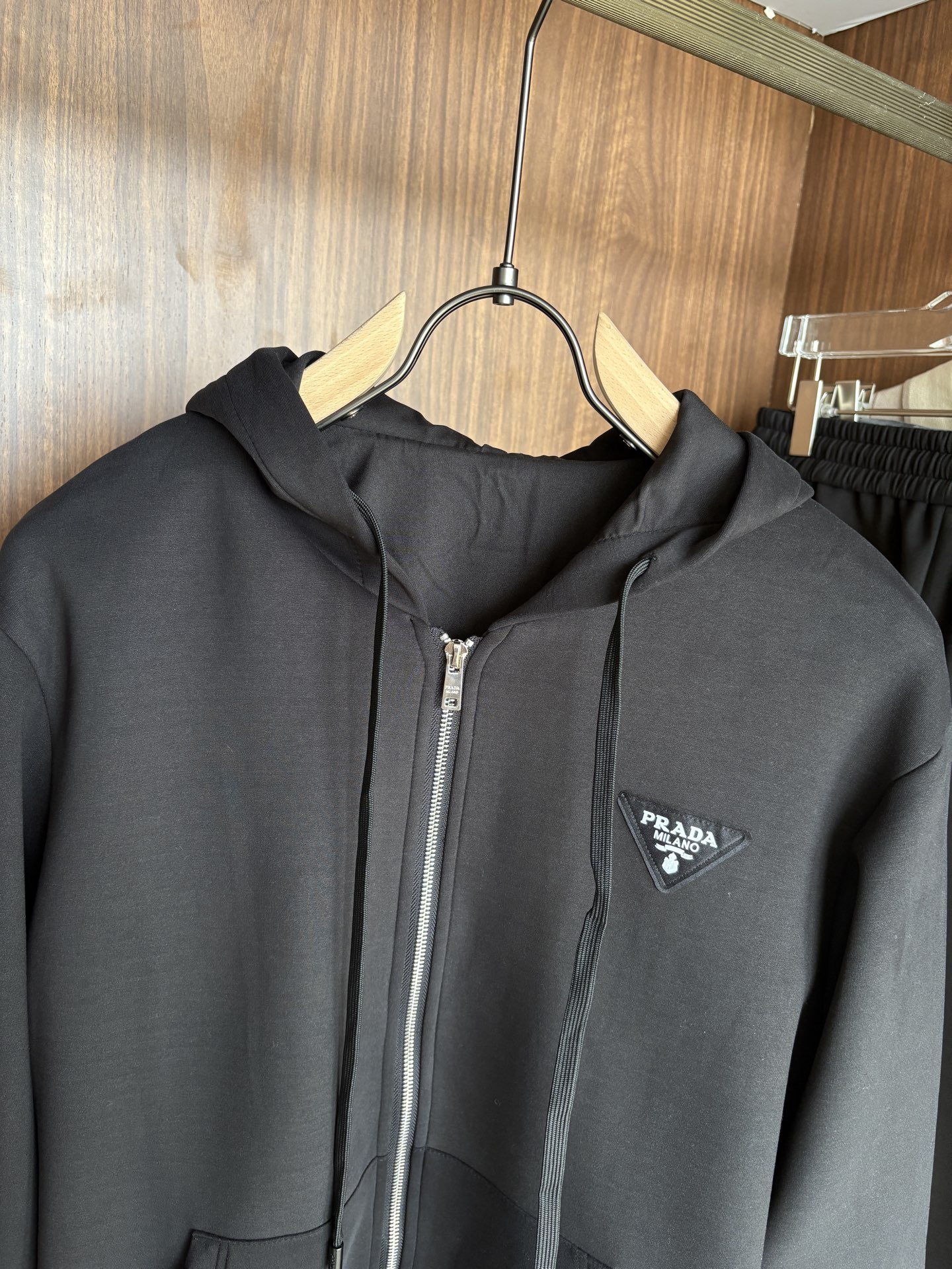 Men’s Outfits: Heavy Pounds, Simple Design, Export Quality, 3D Strutting, Wool Flavor - 图片 3