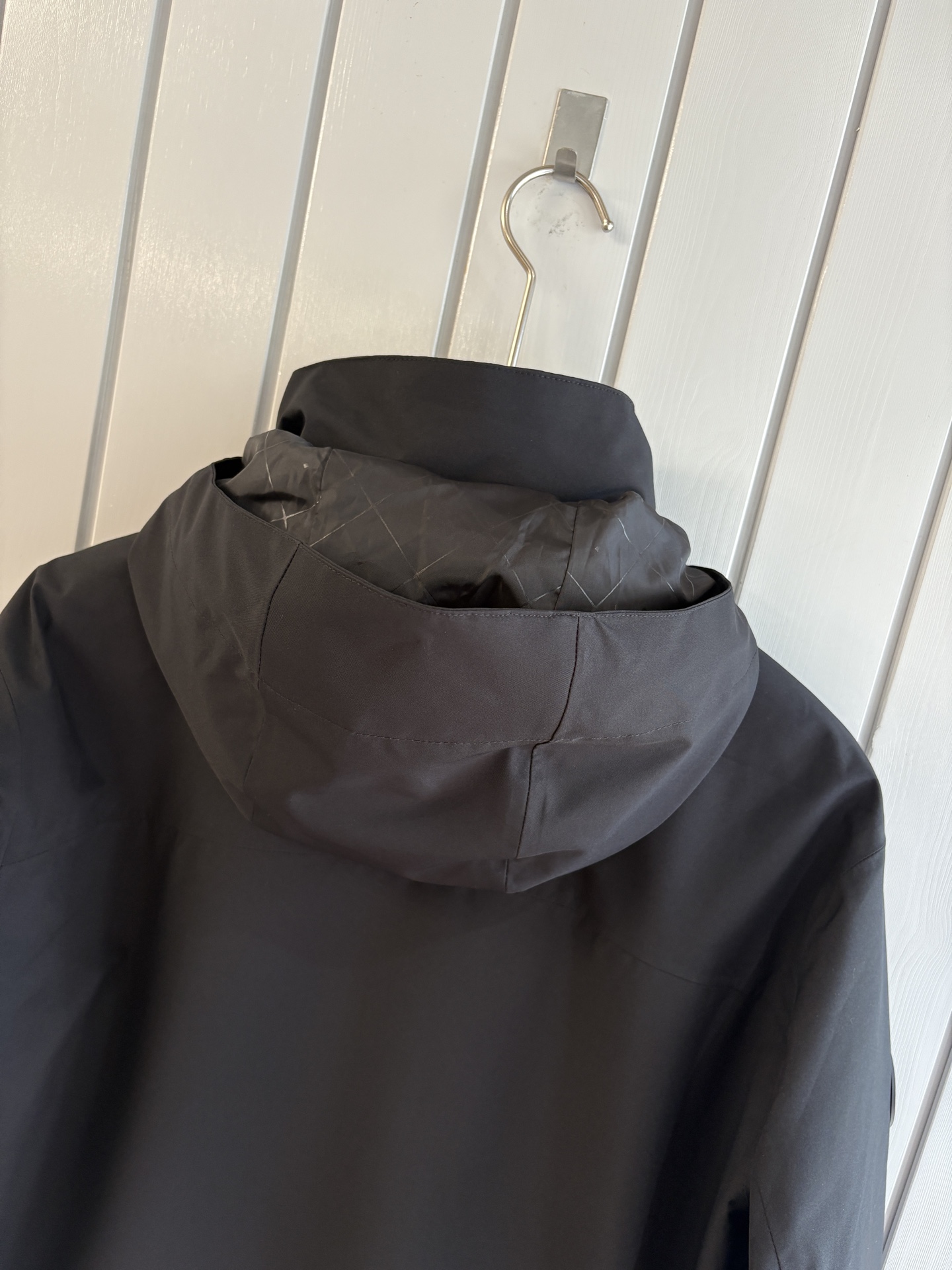 男款东丽科技防水纤维立裁解构可拆卸两件套滑雪服夹克

关于款式及设计：
始祖出品，独有的意式精致做派，把