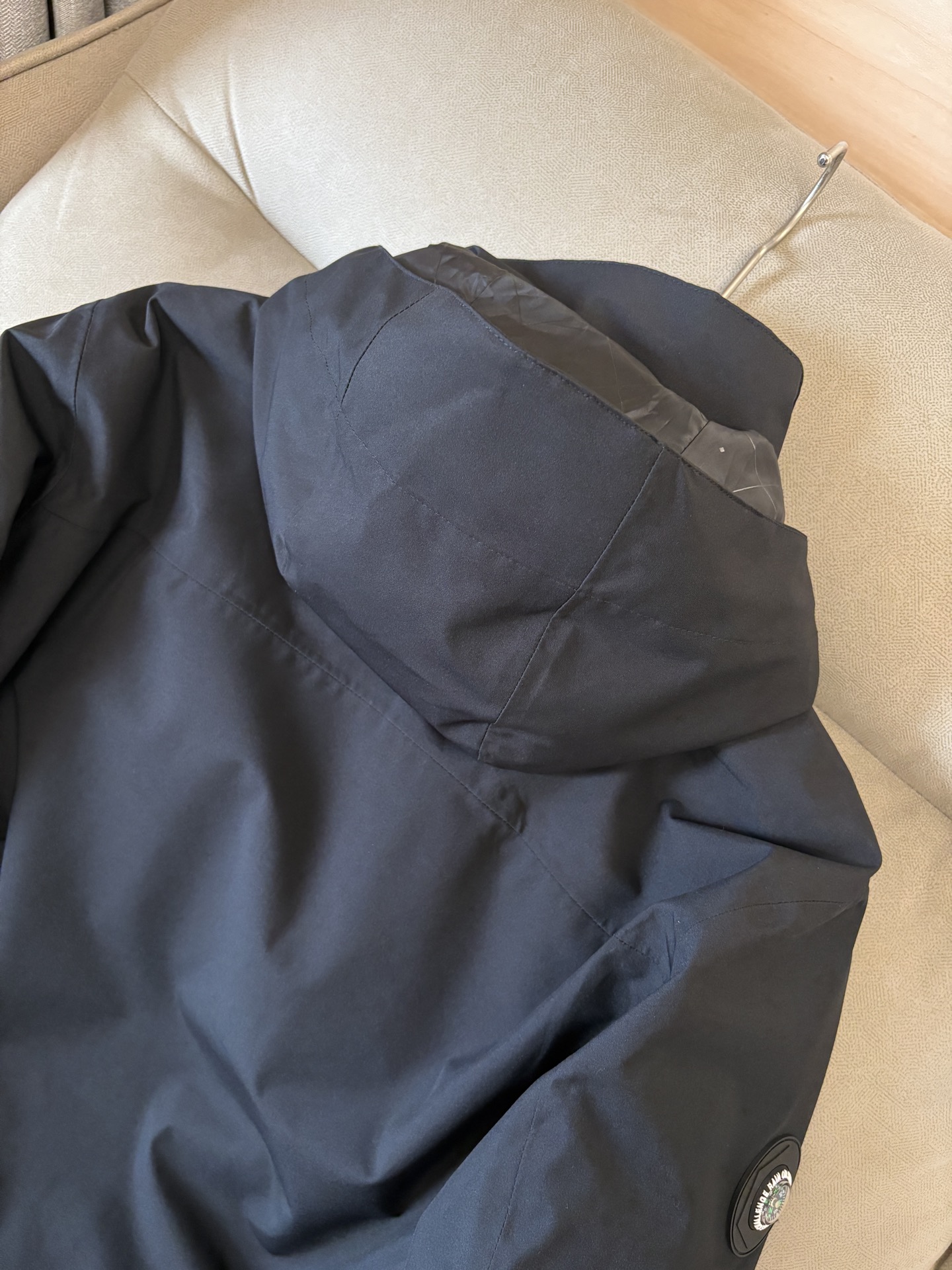 男款东丽科技防水纤维立裁解构可拆卸两件套滑雪服夹克

关于款式及设计：
始祖出品，独有的意式精致做派，把